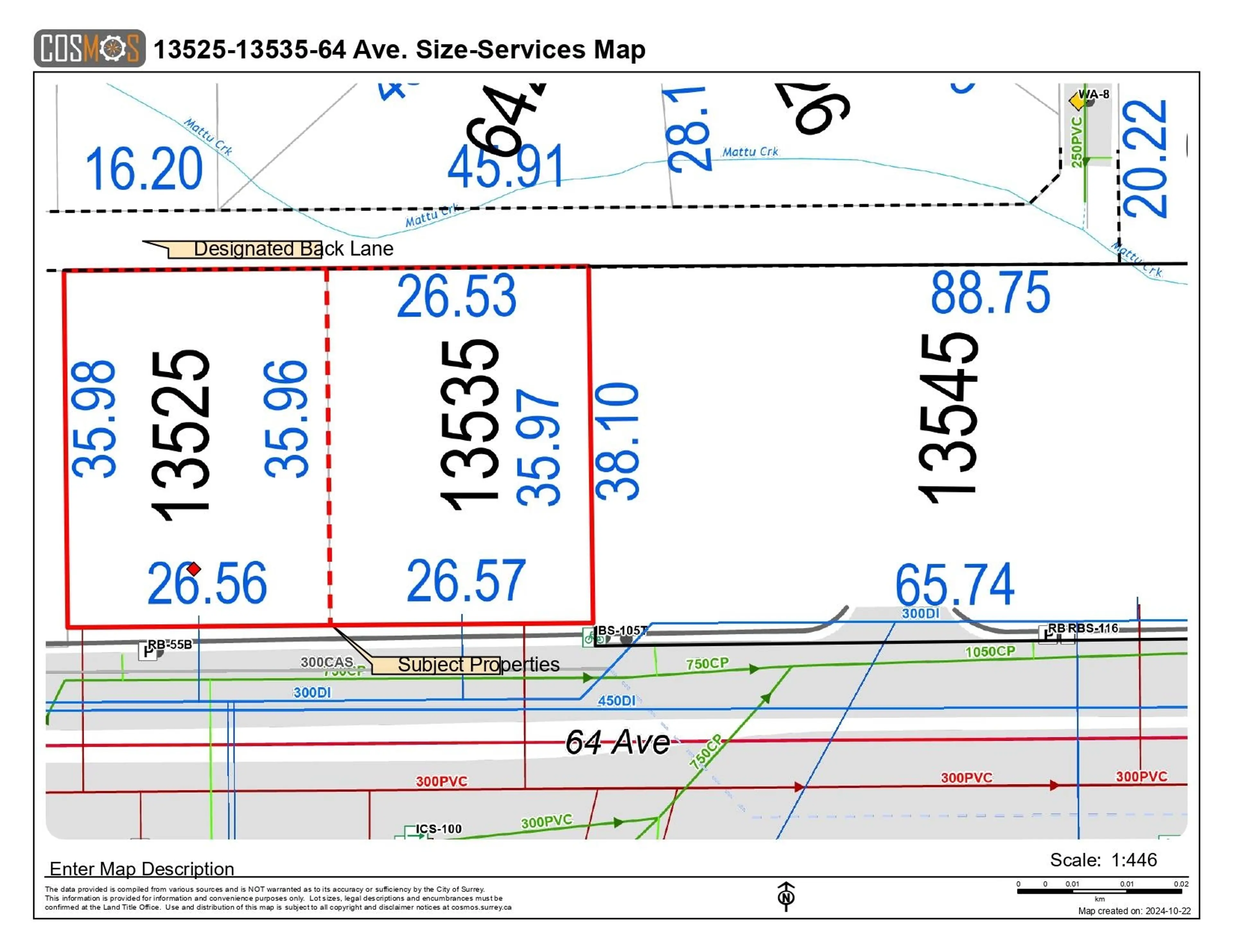 Property at 13535 64 AVENUE, Surrey, BC