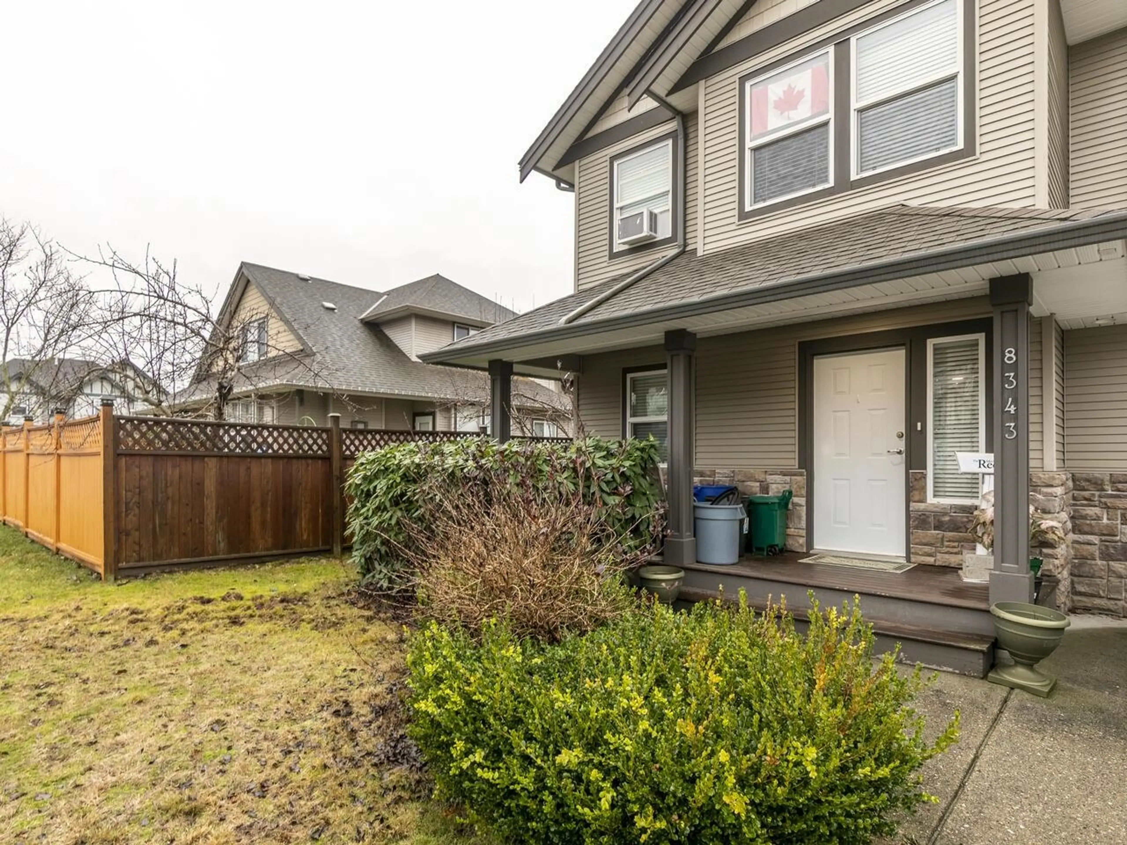 Property at 8343 HARRIS STREET, Mission, BC