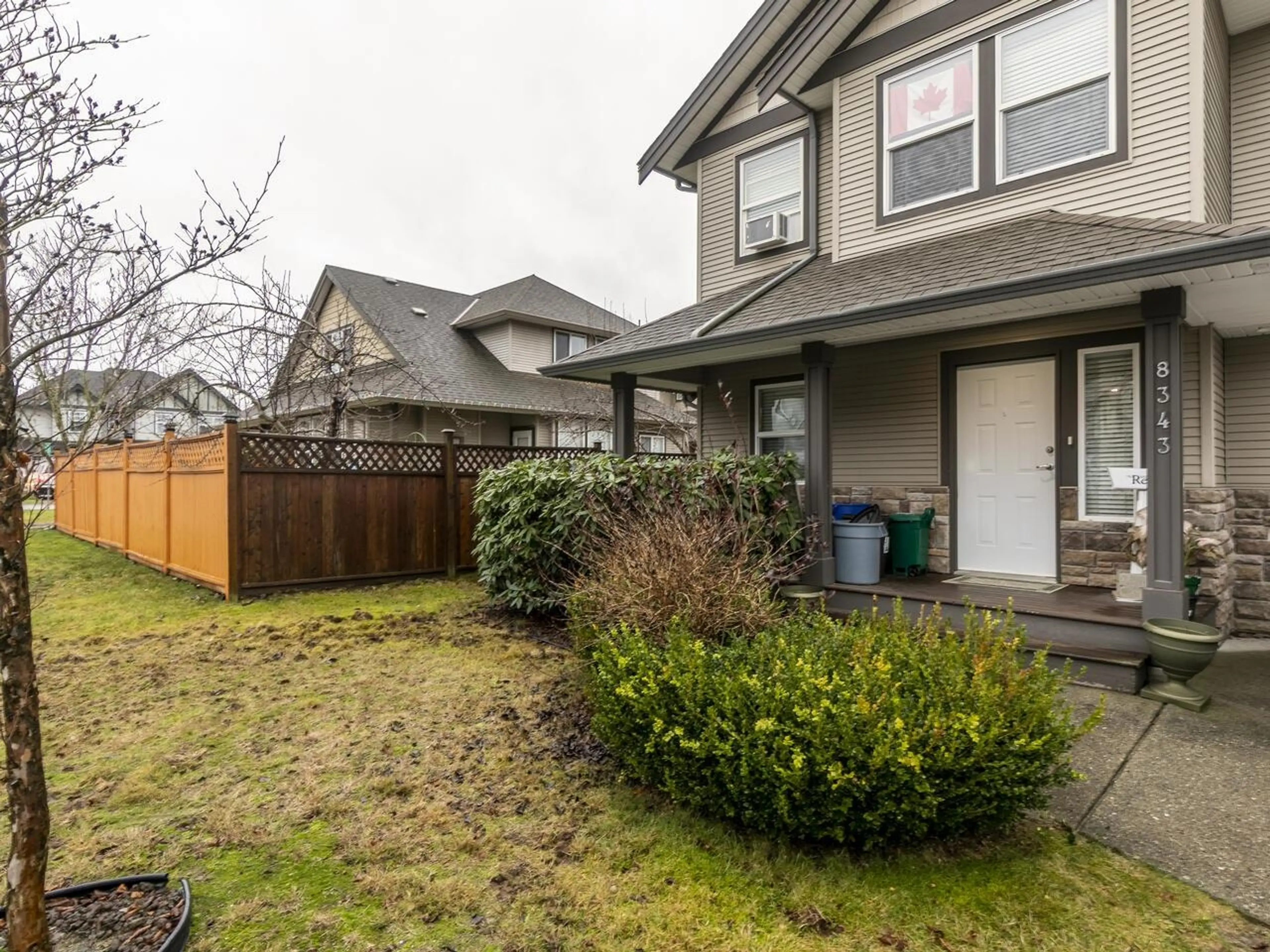 Property at 8343 HARRIS STREET, Mission, BC