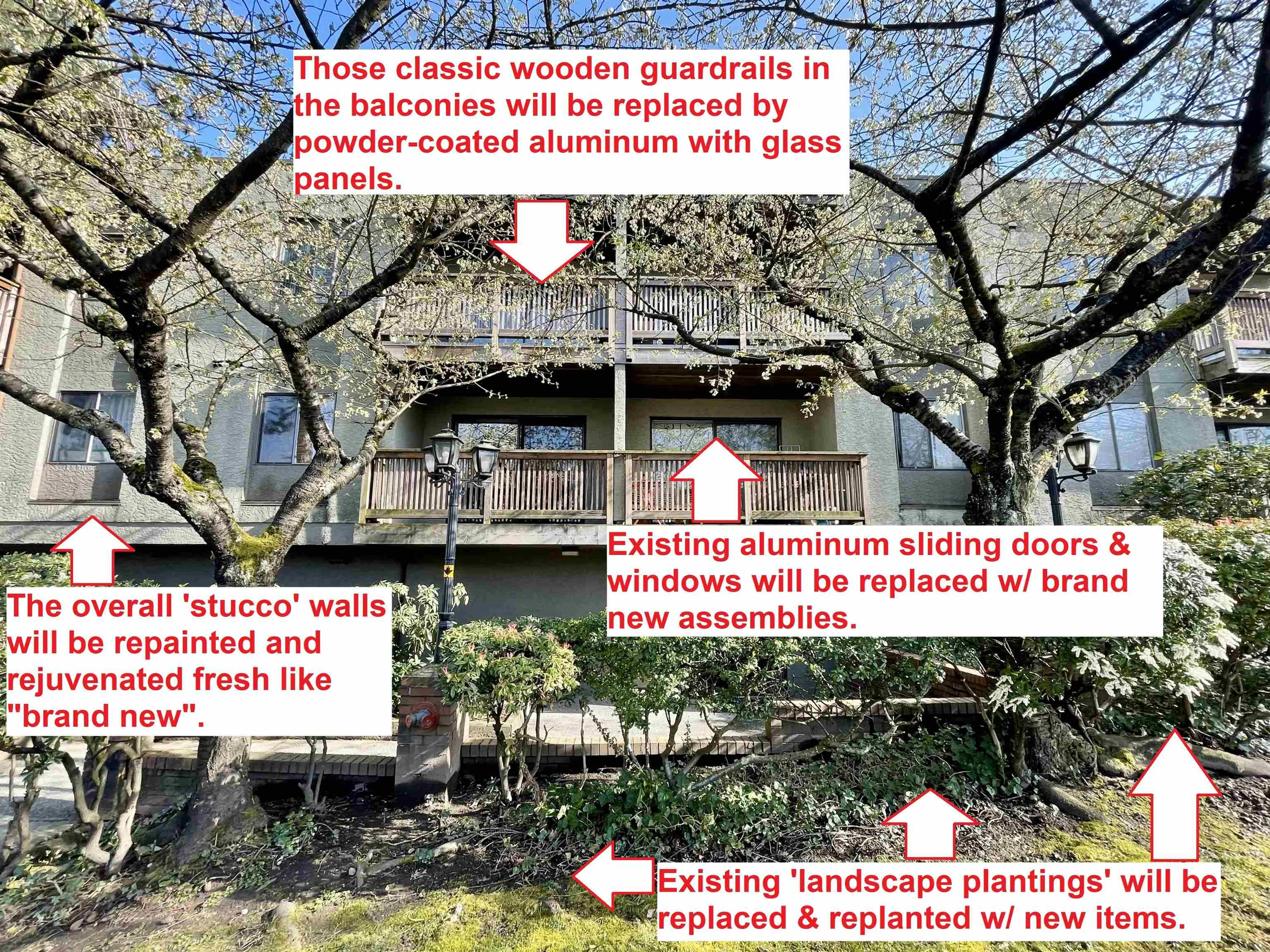 Property at #117 1202 LONDON STREET, New Westminster, BC