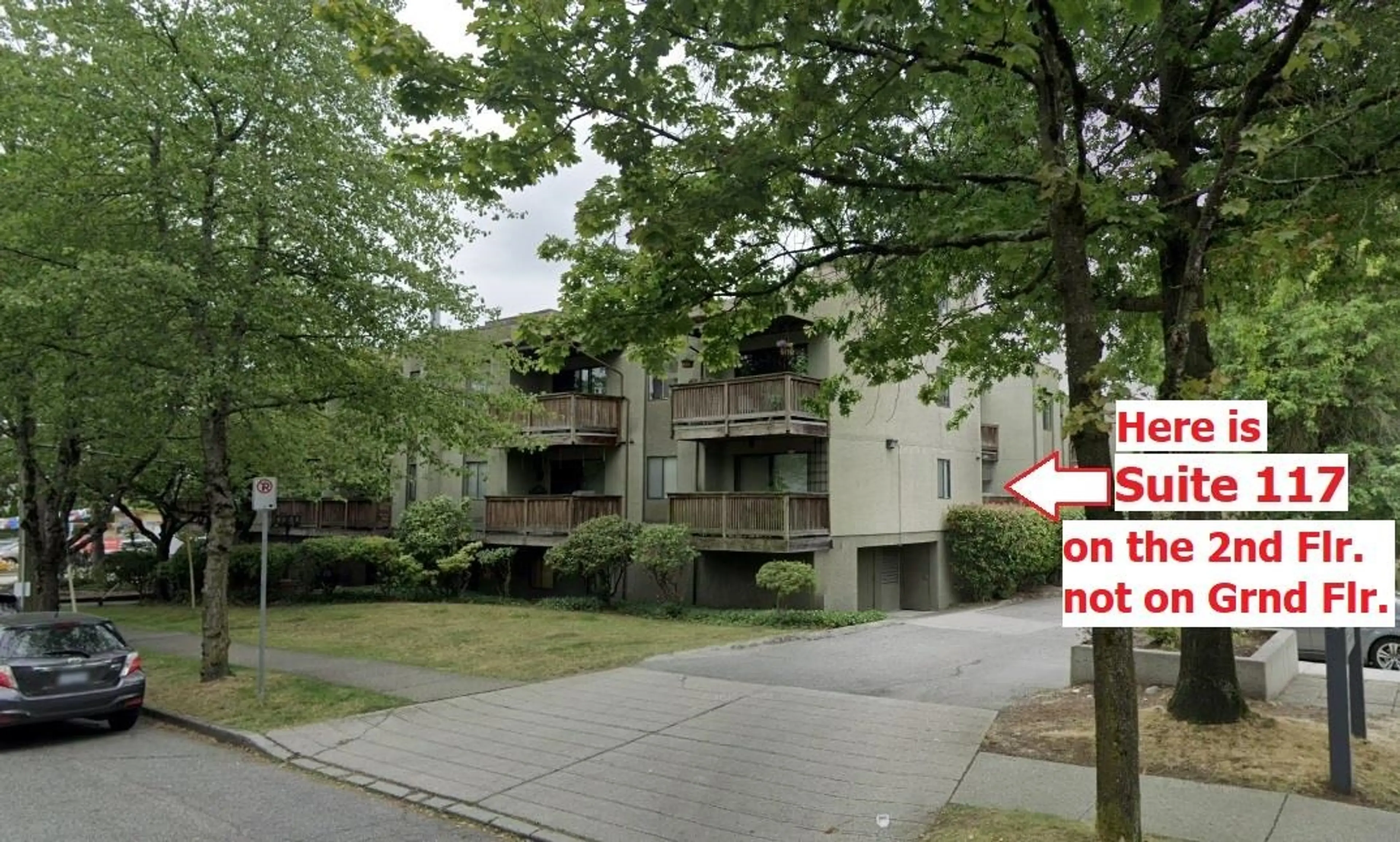 Property at #117 1202 LONDON STREET, New Westminster, BC