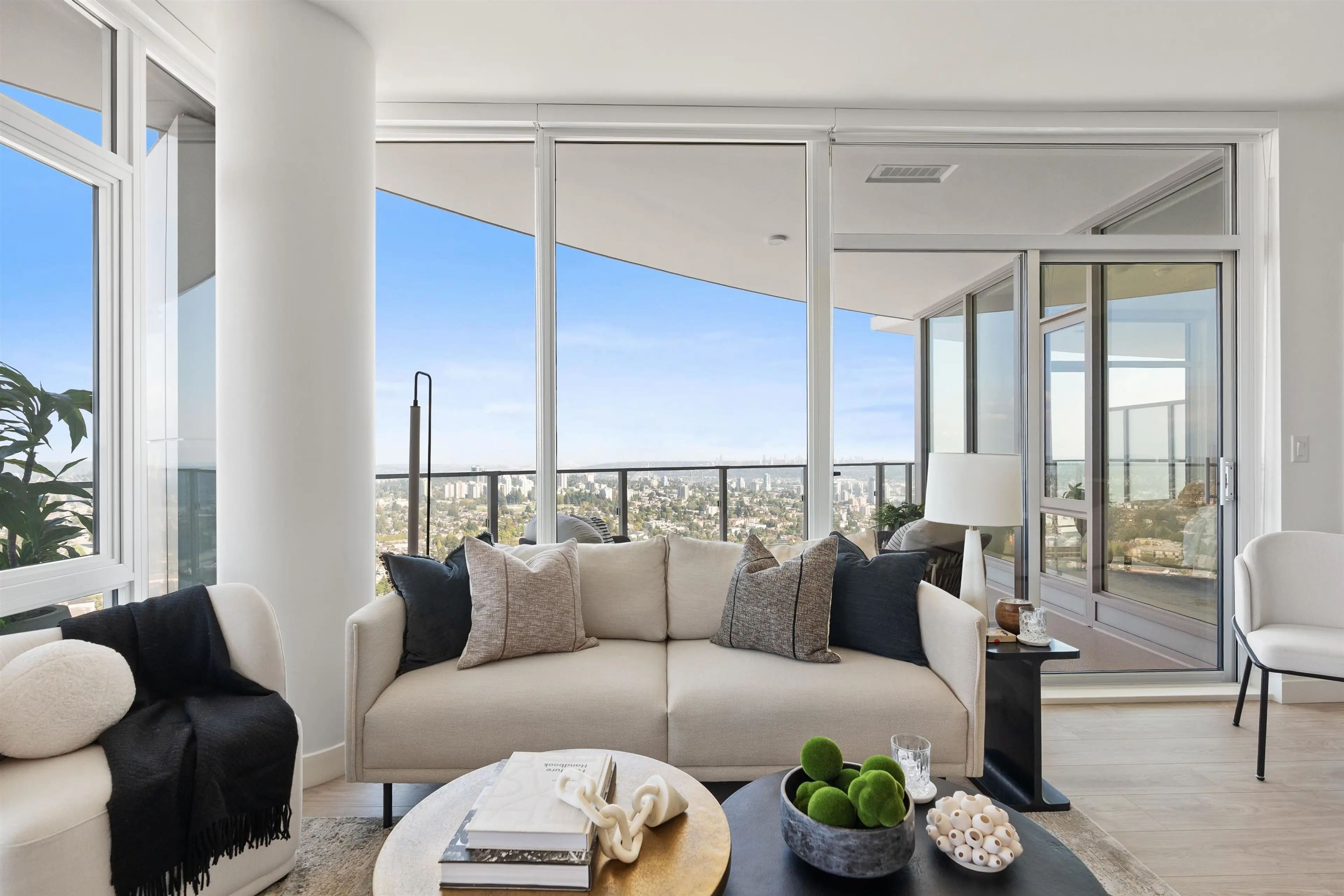 Property at #1204 7728 PARK CRESCENT, Burnaby, BC