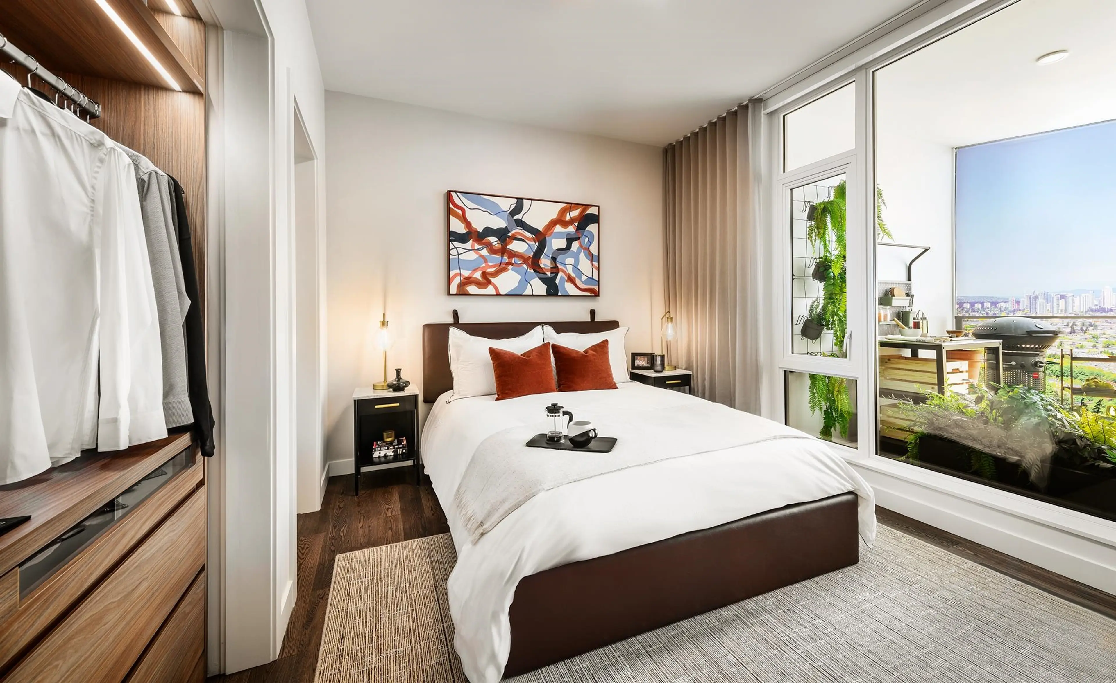 Property at #1204 7728 PARK CRESCENT, Burnaby, BC