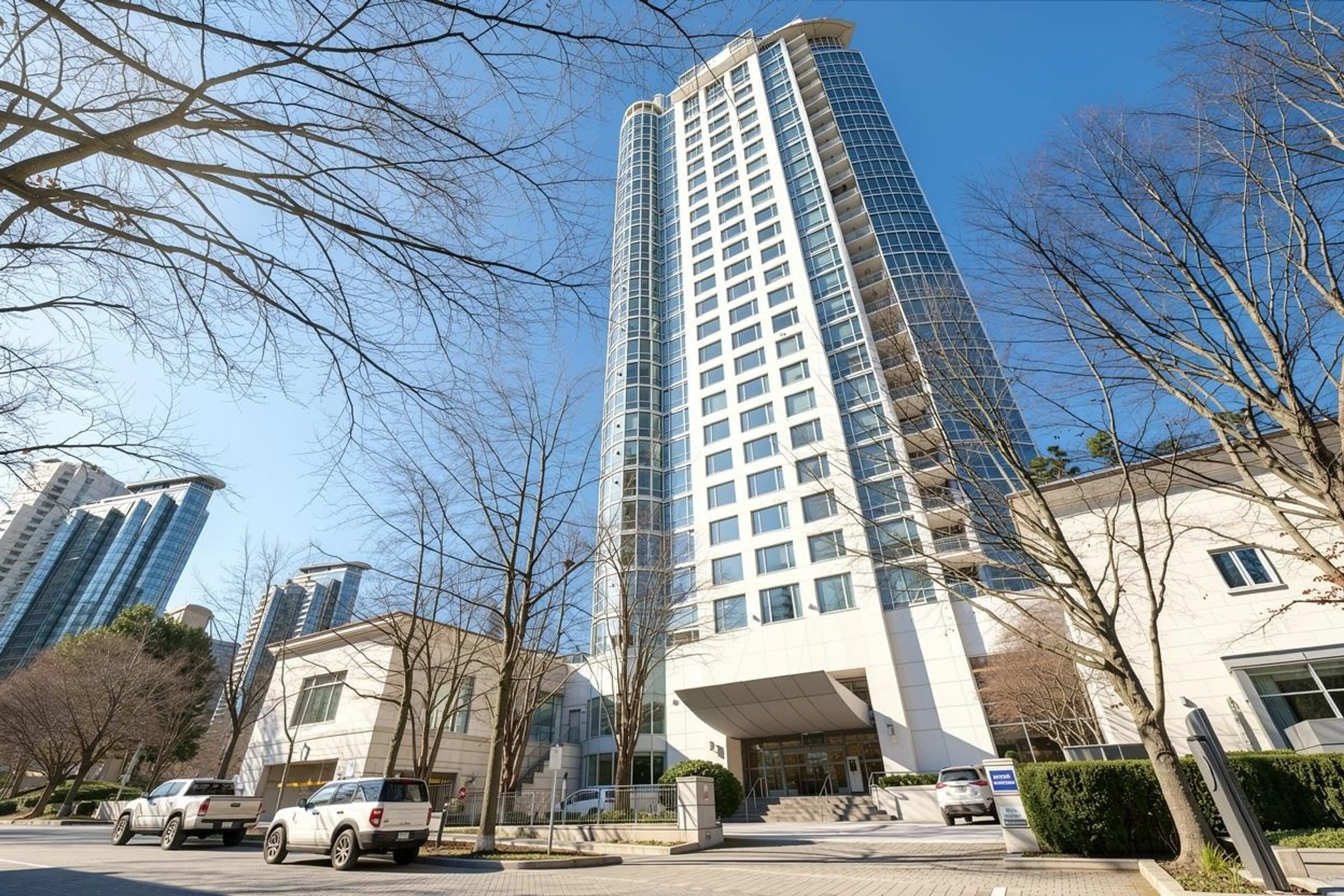 Property at #107 323 JERVIS STREET, Vancouver, BC