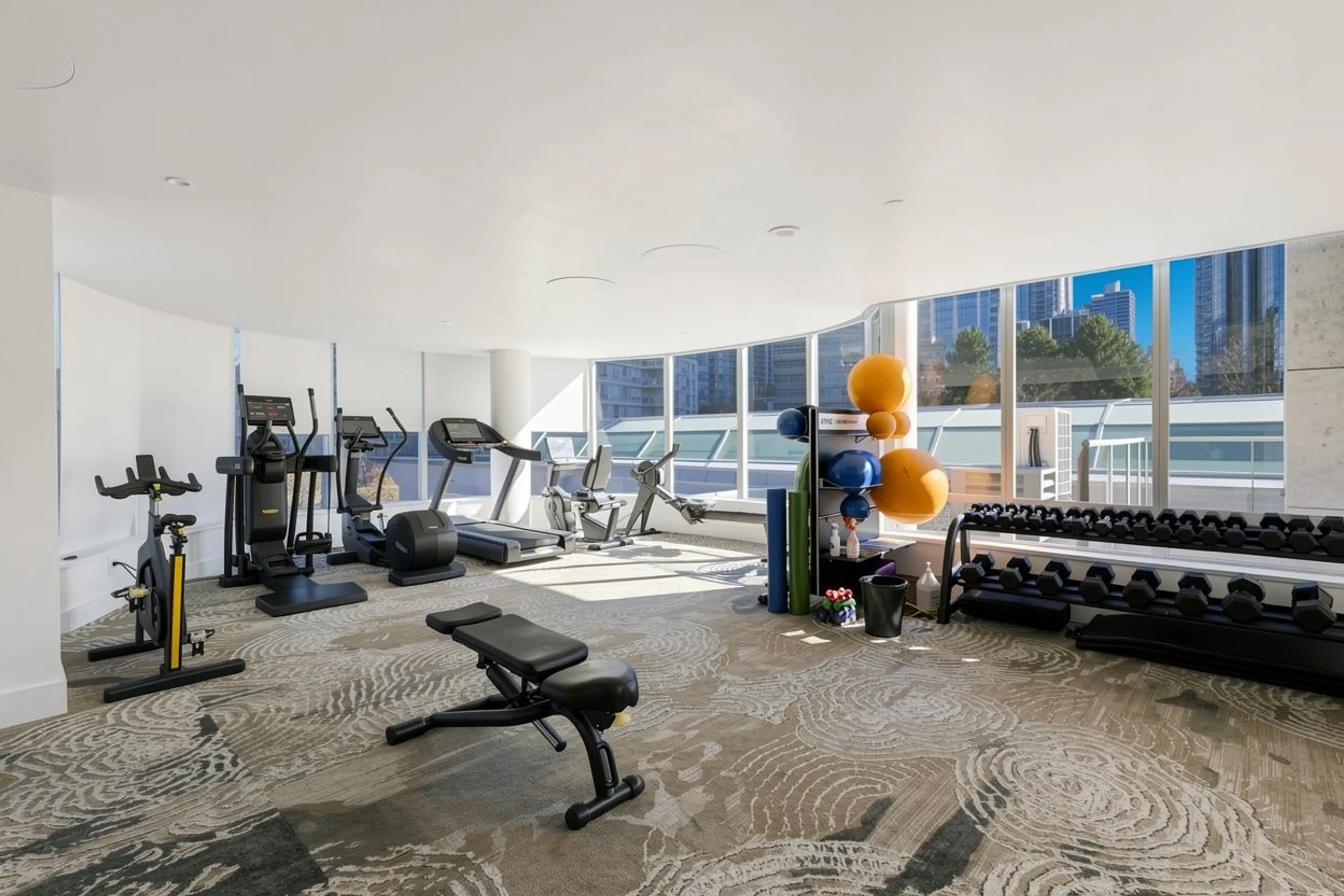 Property at #107 323 JERVIS STREET, Vancouver, BC