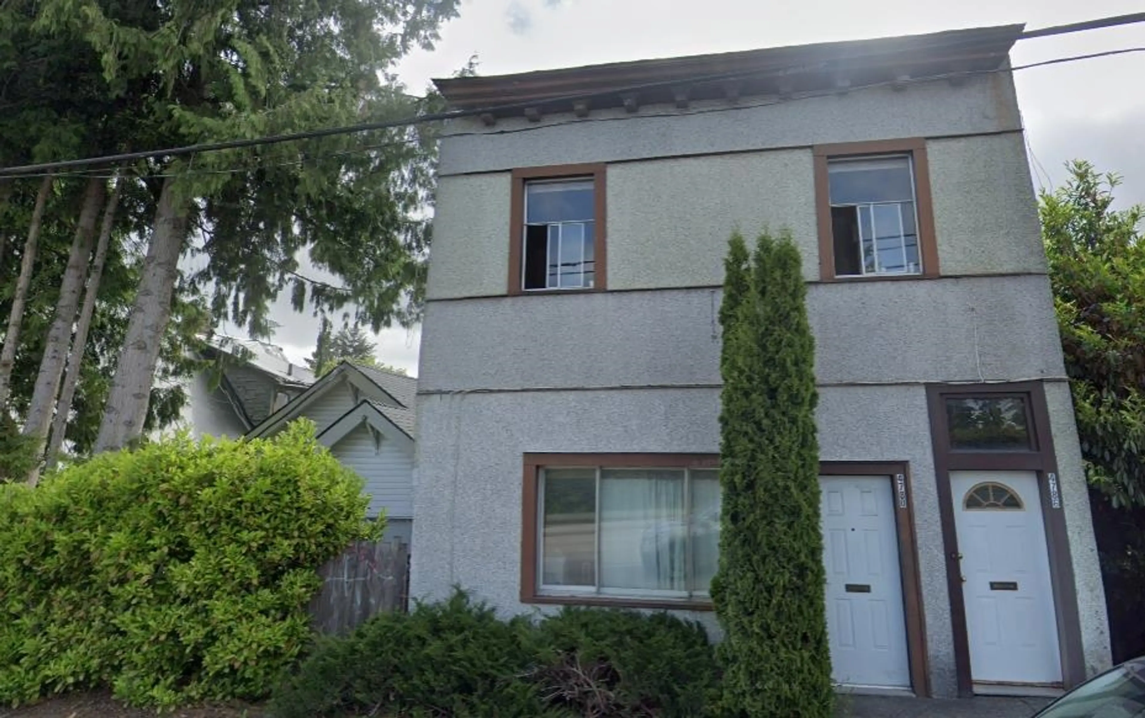 Property at 4756 FRASER STREET, Vancouver, BC