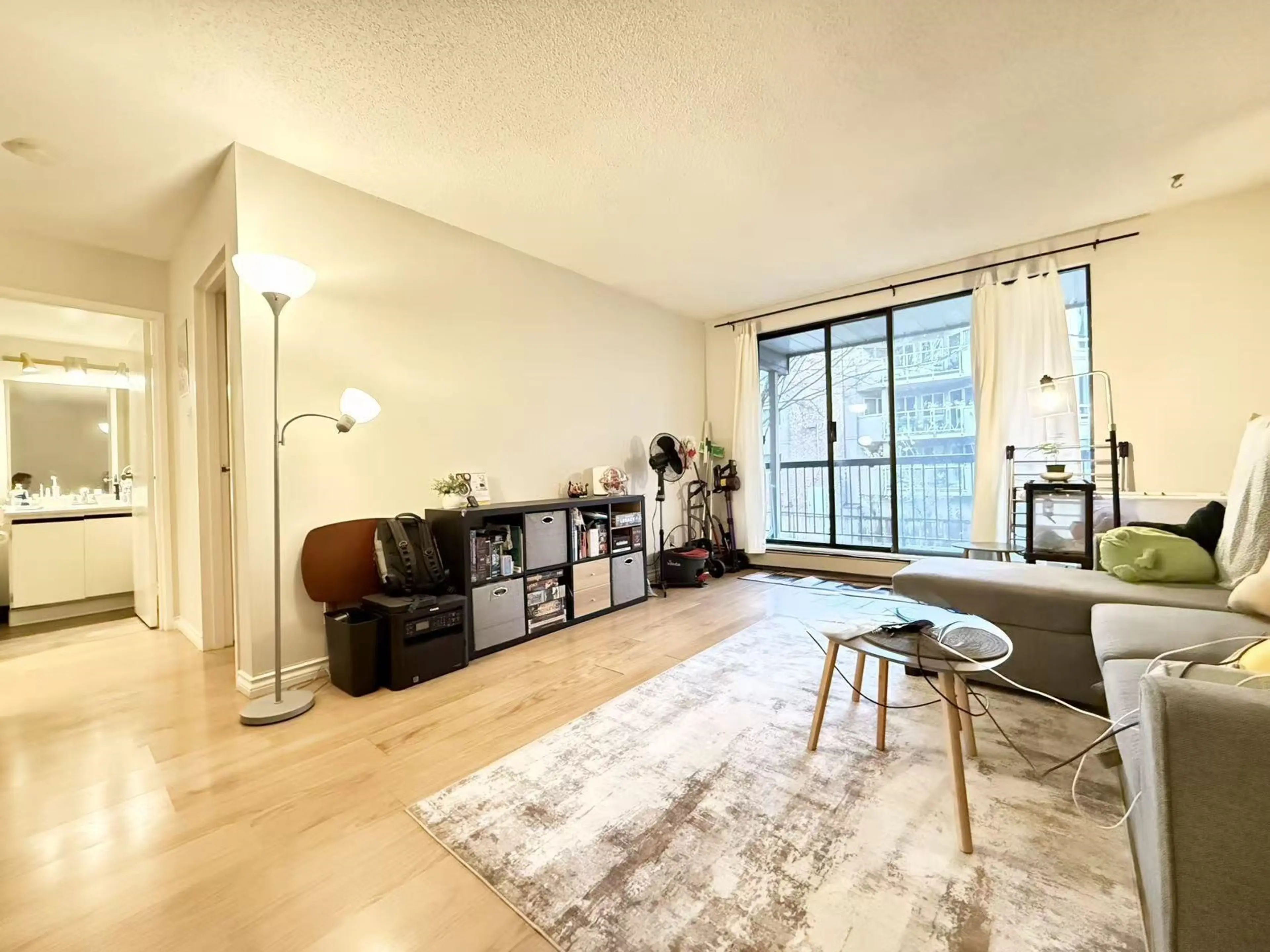 Property at #105 8511 ACKROYD ROAD, Richmond, BC