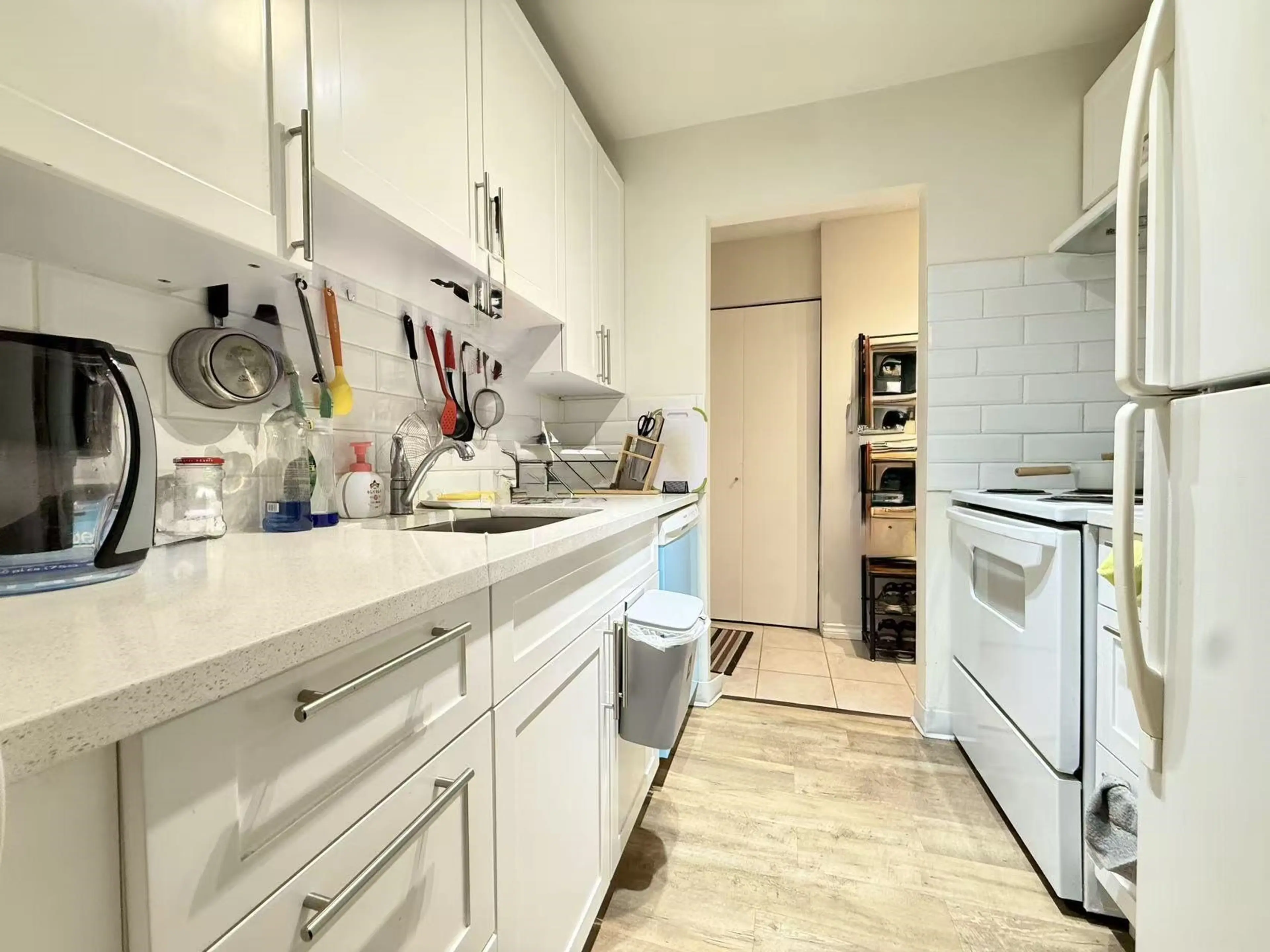 Property at #105 8511 ACKROYD ROAD, Richmond, BC