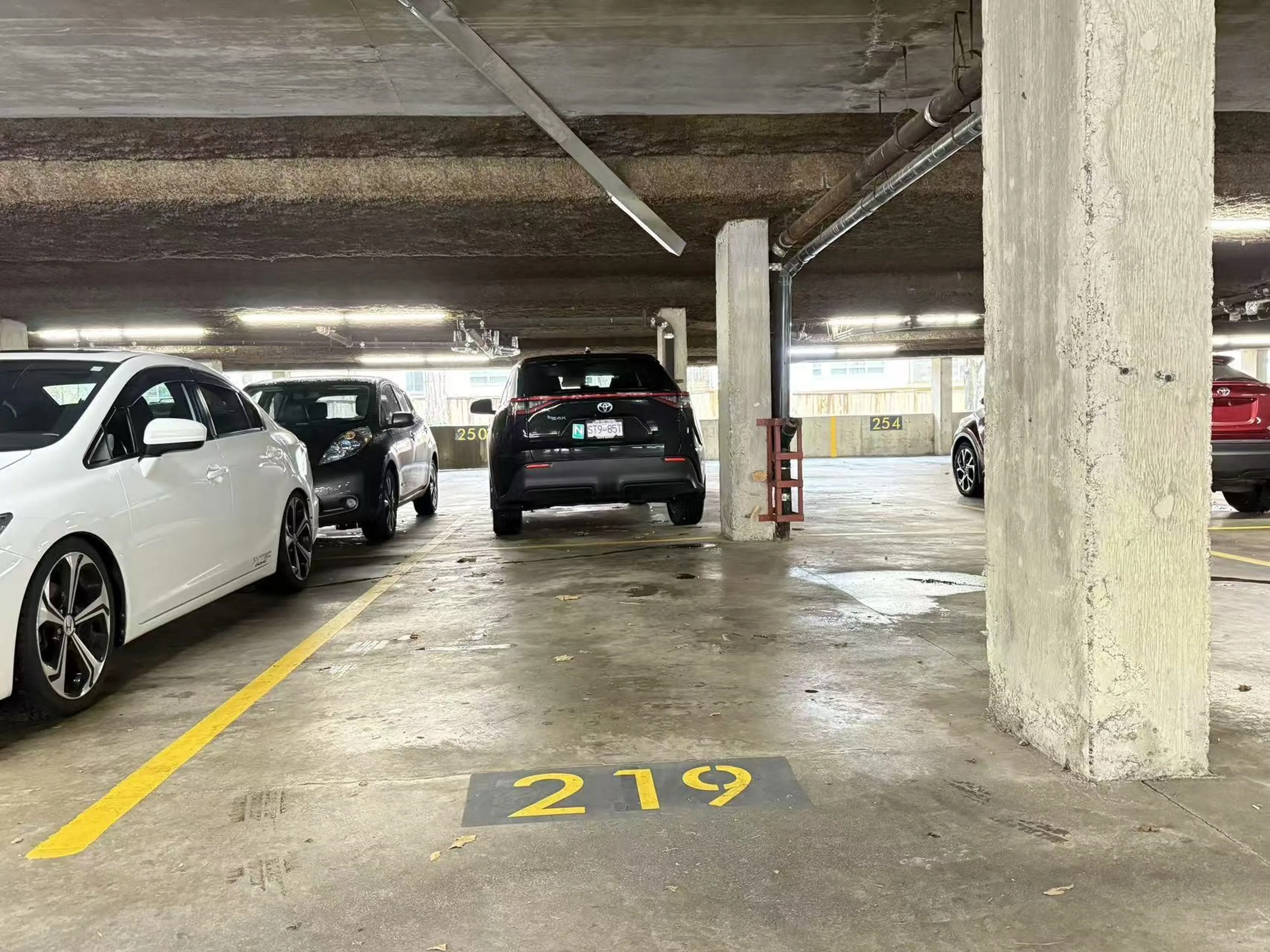 Property at #105 8511 ACKROYD ROAD, Richmond, BC