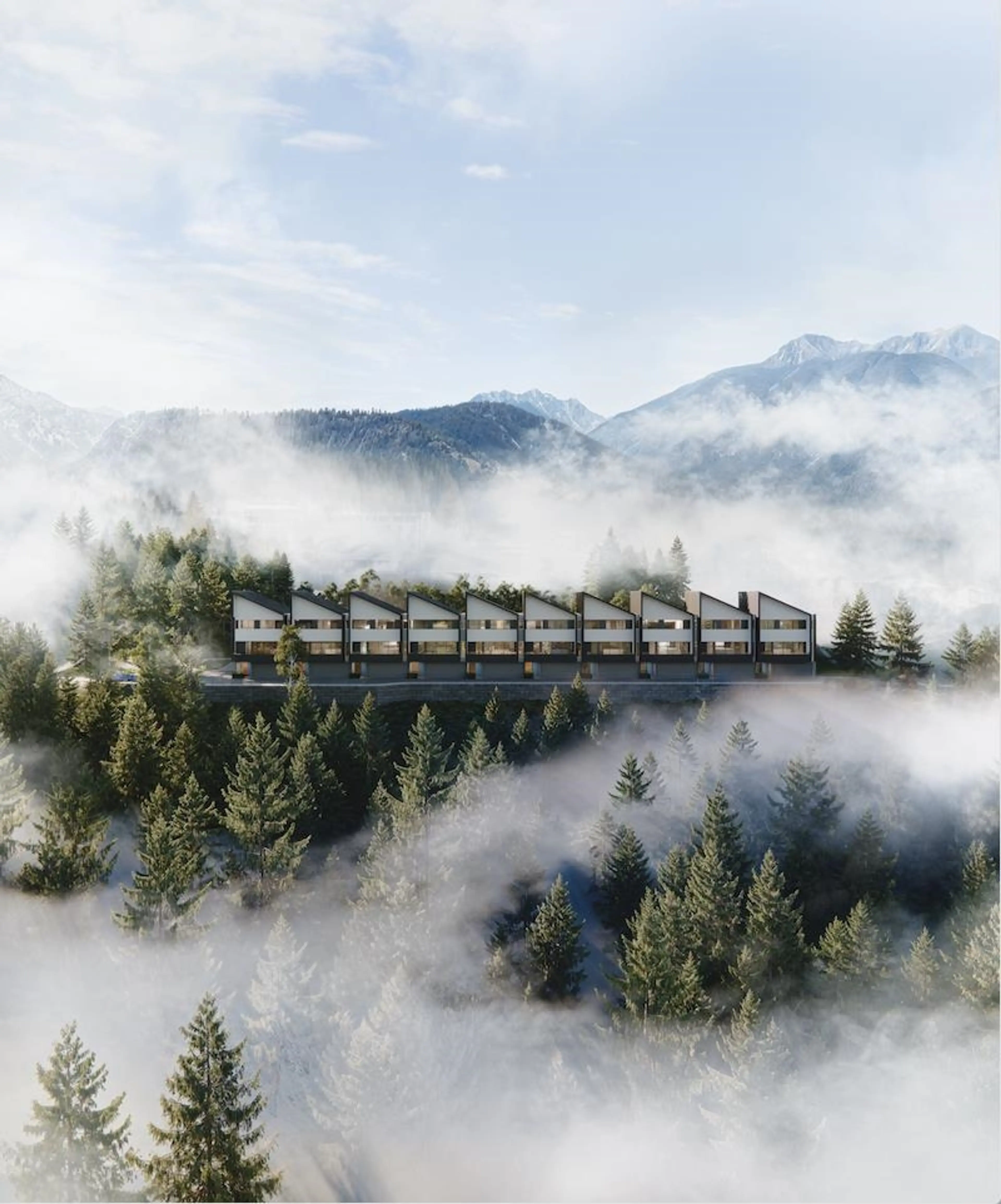 Property at #2 2900 UNIVERSITY BOULEVARD, Squamish, BC