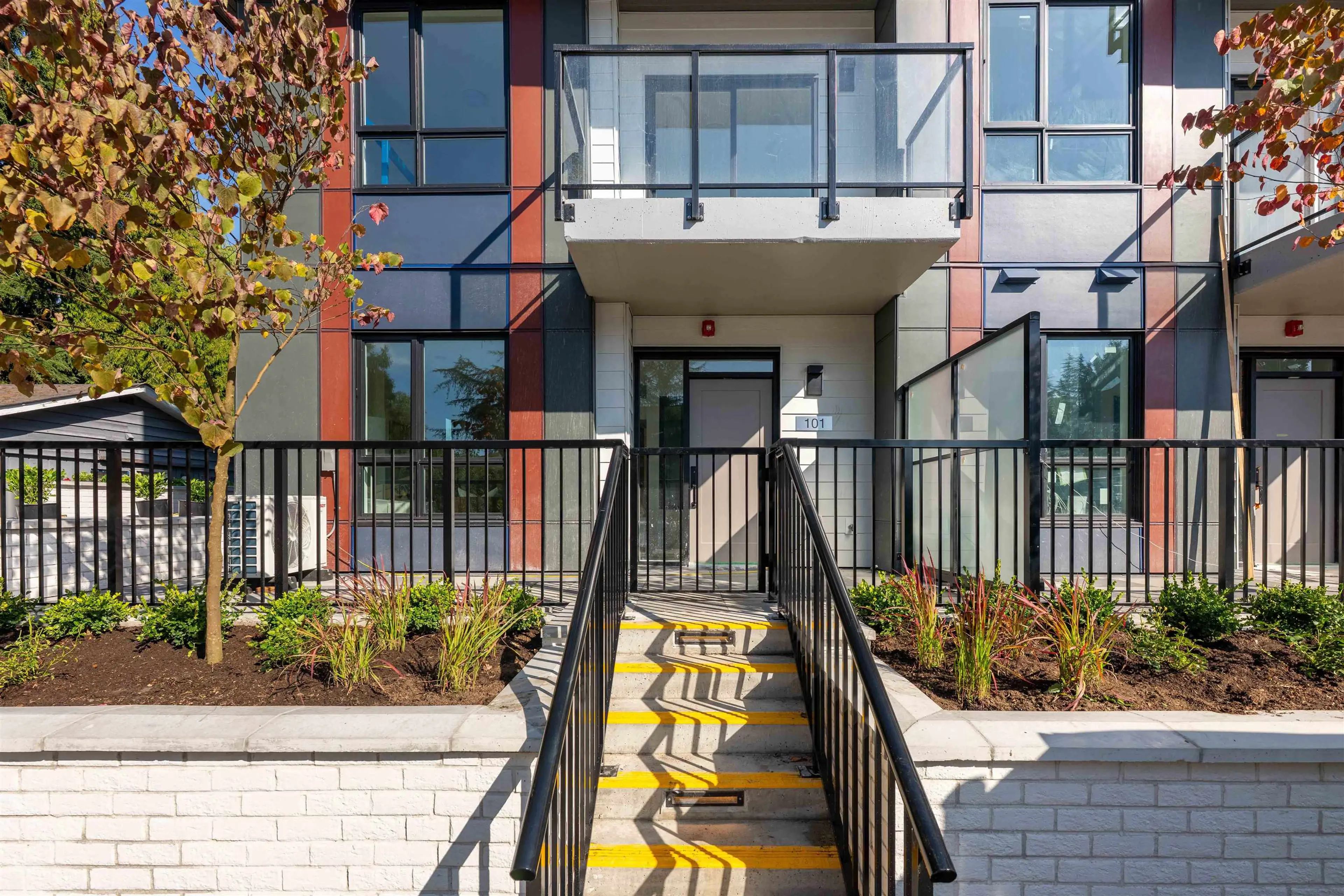 Property at #109 5398 207 STREET, Langley, BC