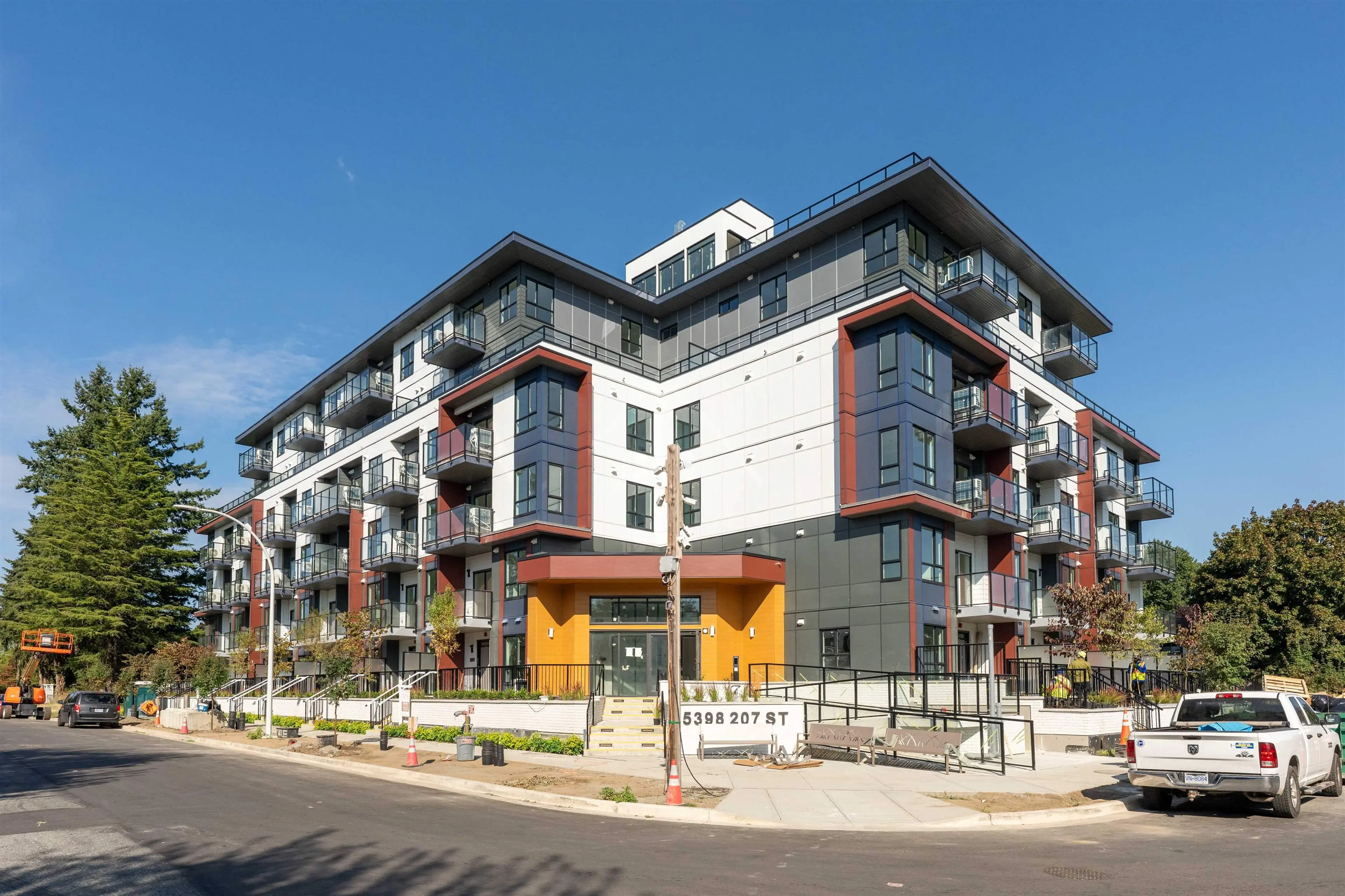 Property at #109 5398 207 STREET, Langley, BC