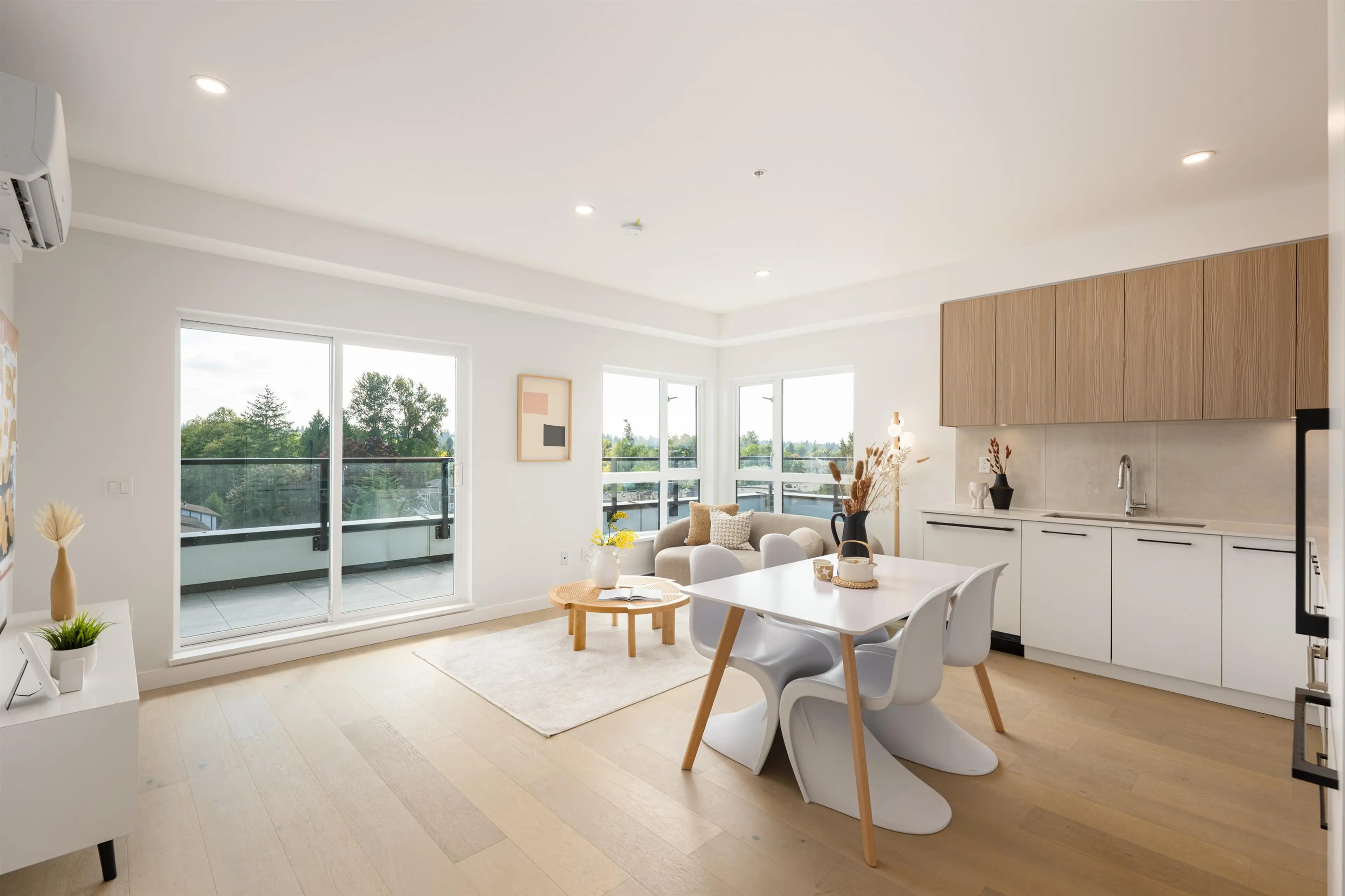 Property at #502 5398 207 STREET, Langley, BC