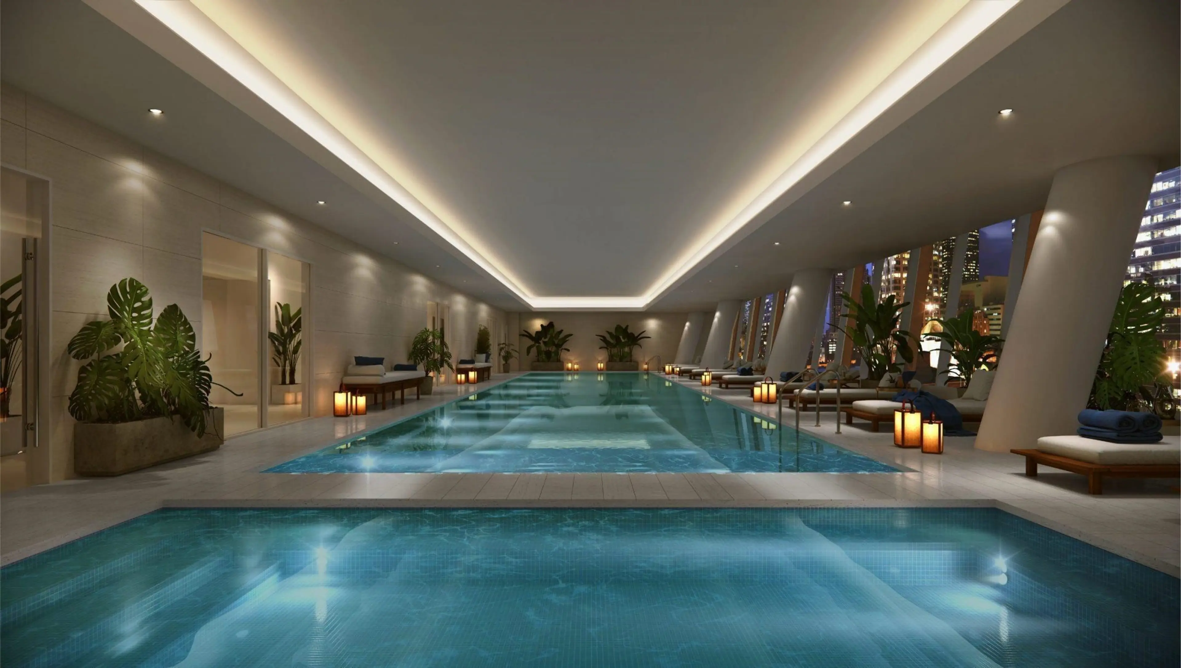 Property at #3403 1277 HORNBY STREET, Vancouver, BC