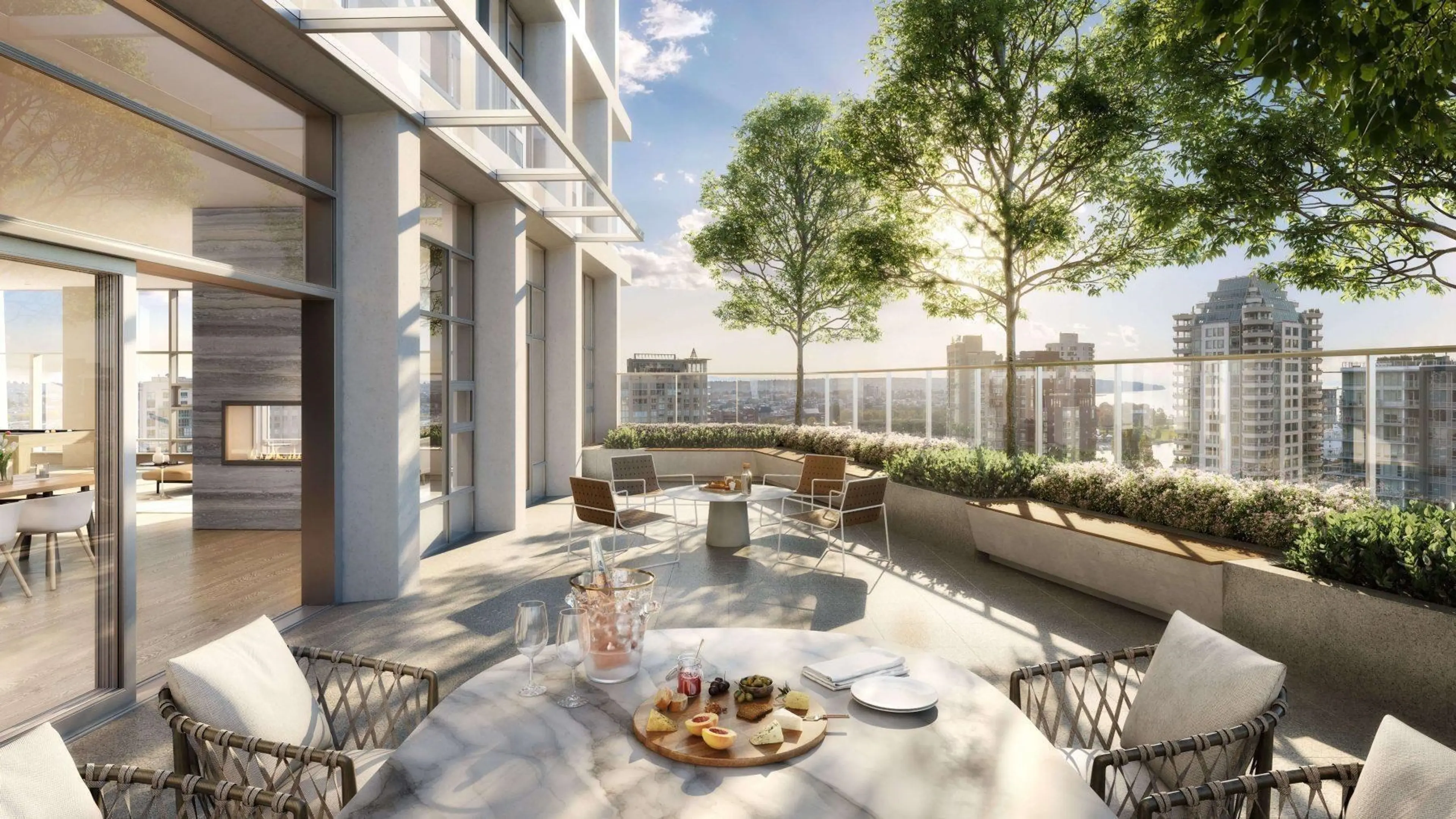 Property at #3403 1277 HORNBY STREET, Vancouver, BC