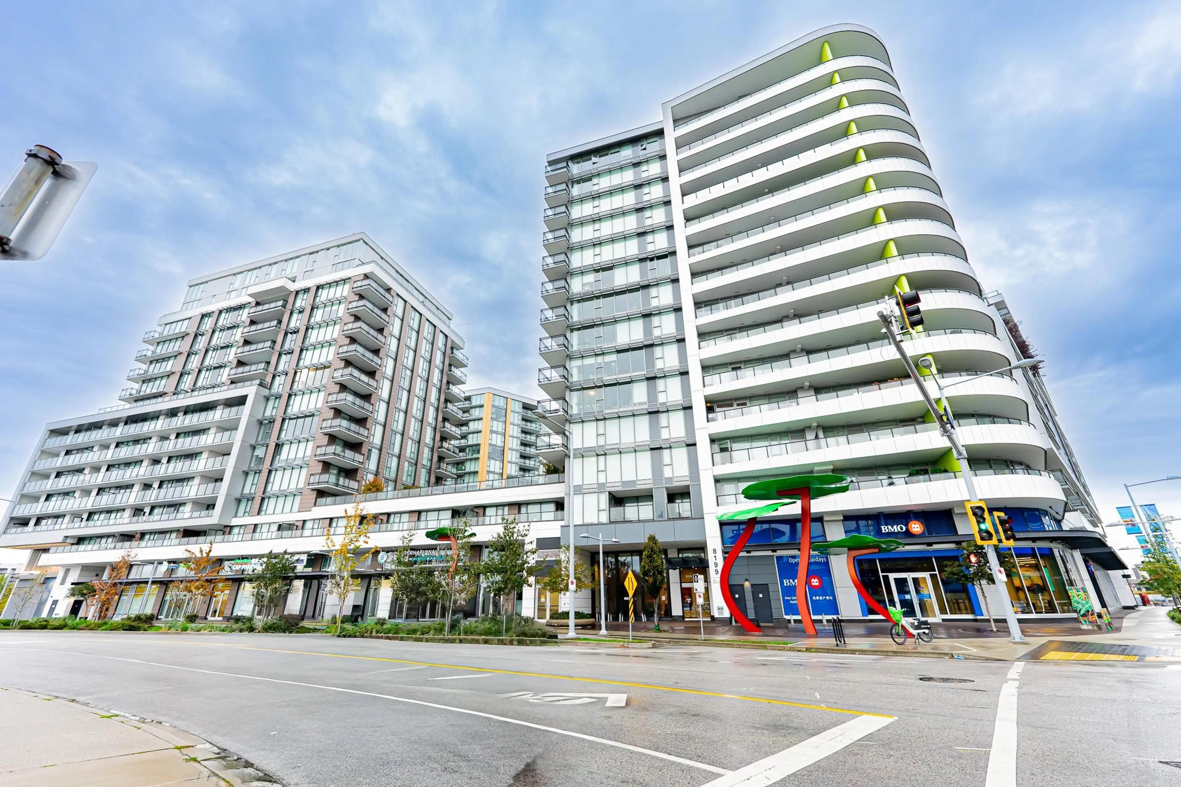 Property at #505 8155 CAPSTAN WAY, Richmond, BC