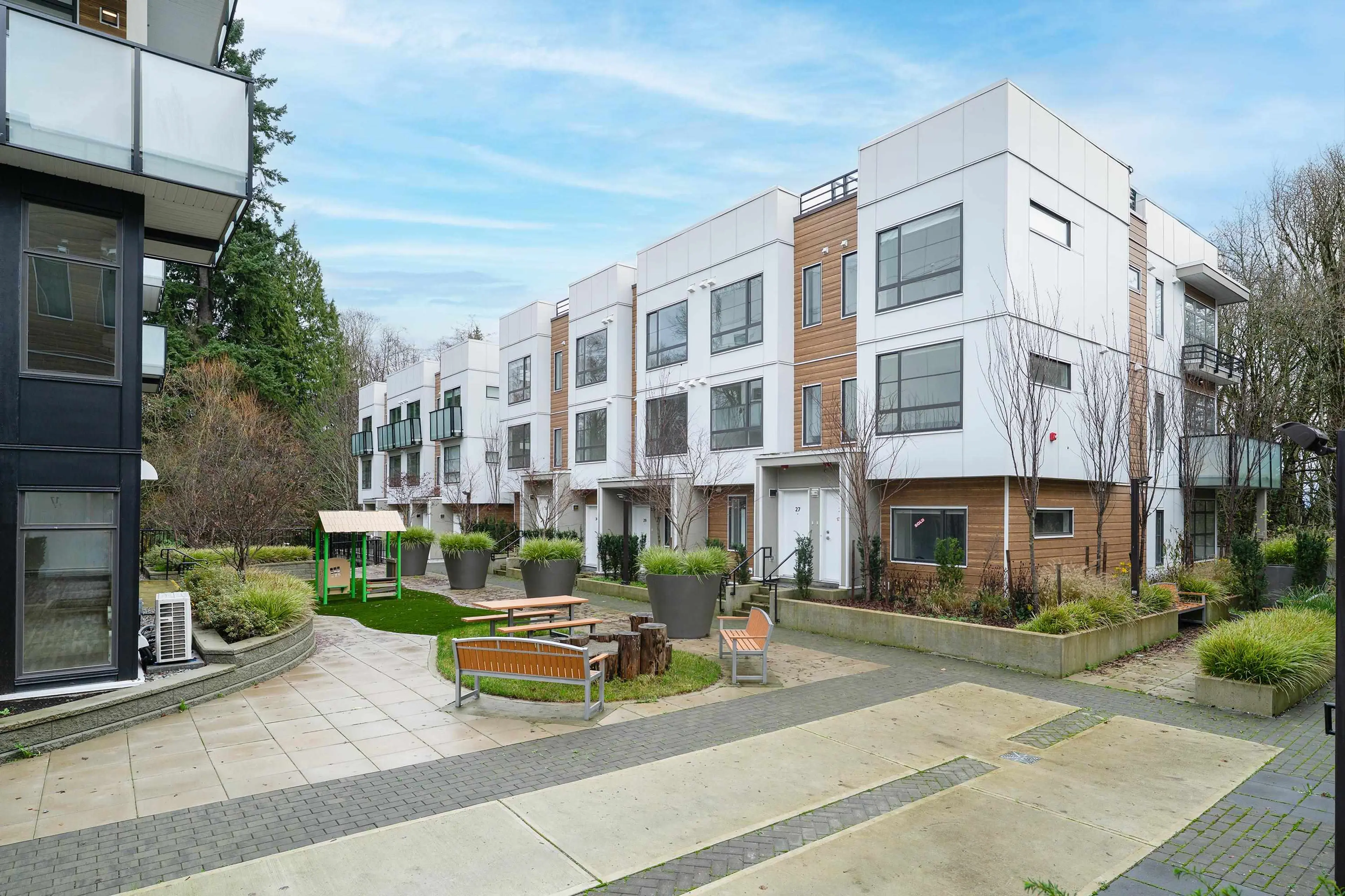 Property at #31 6328 KING GEORGE BOULEVARD, Surrey, BC