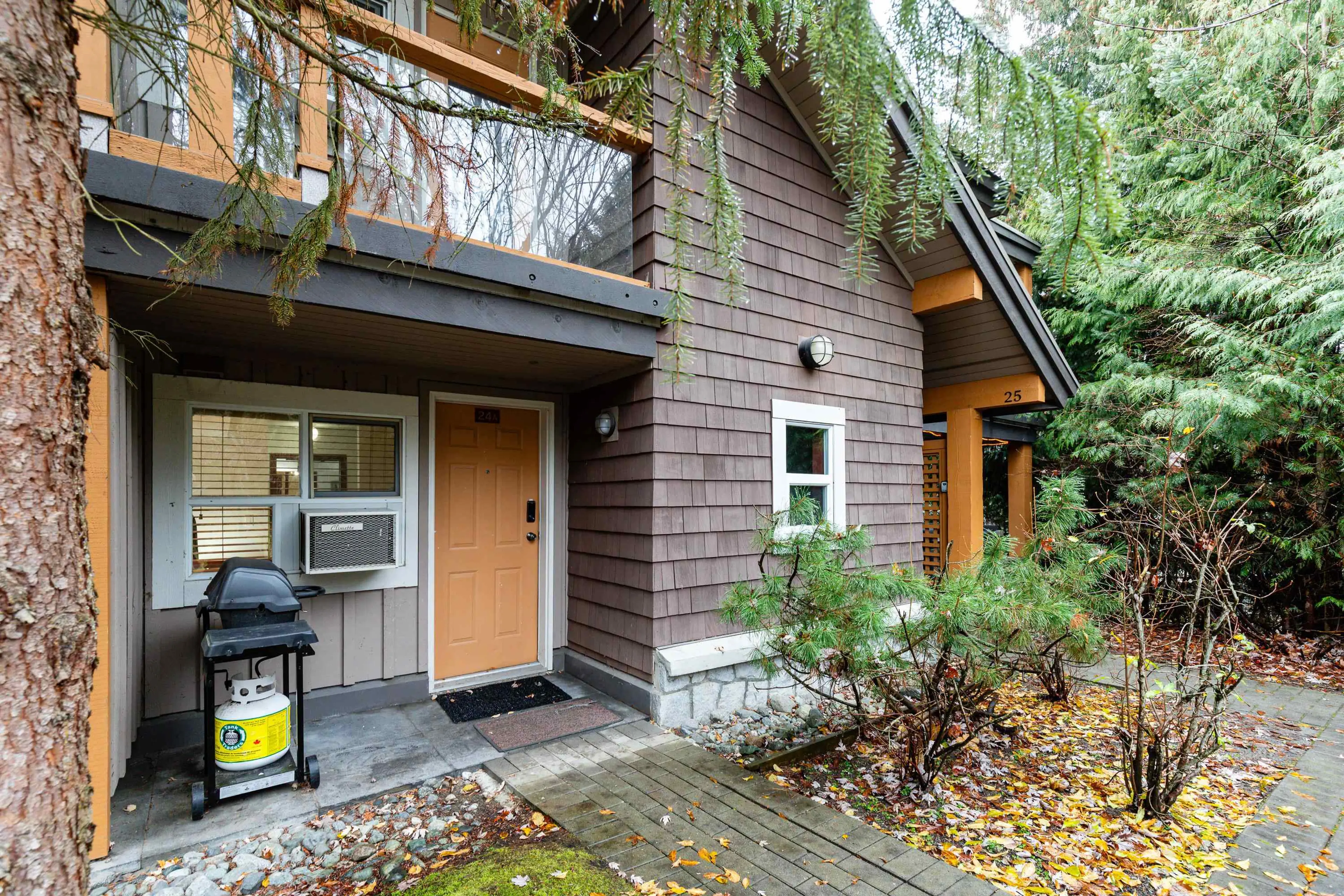 Property at #24/24A 4388 NORTHLANDS BOULEVARD, Whistler, BC