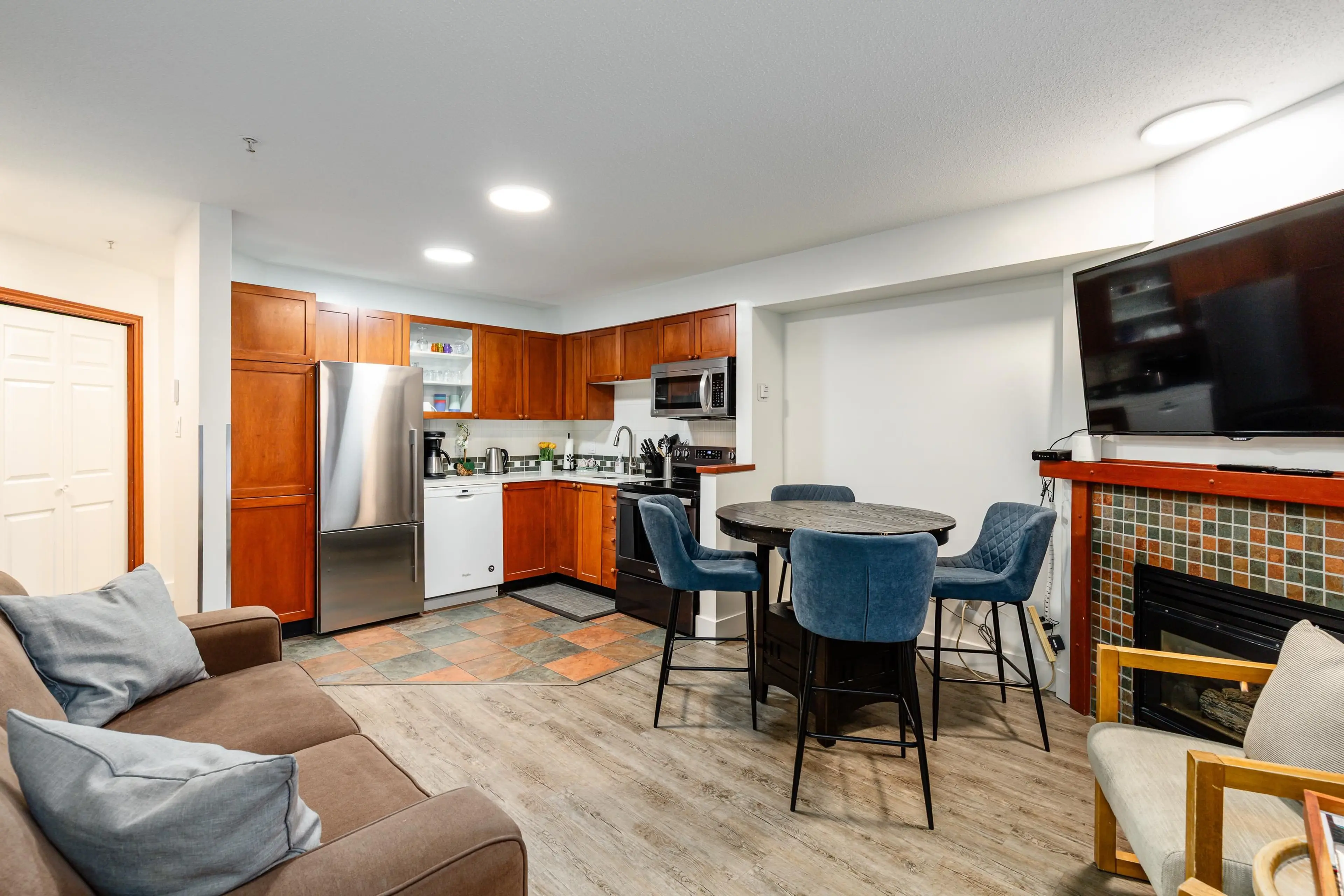 Property at #24/24A 4388 NORTHLANDS BOULEVARD, Whistler, BC