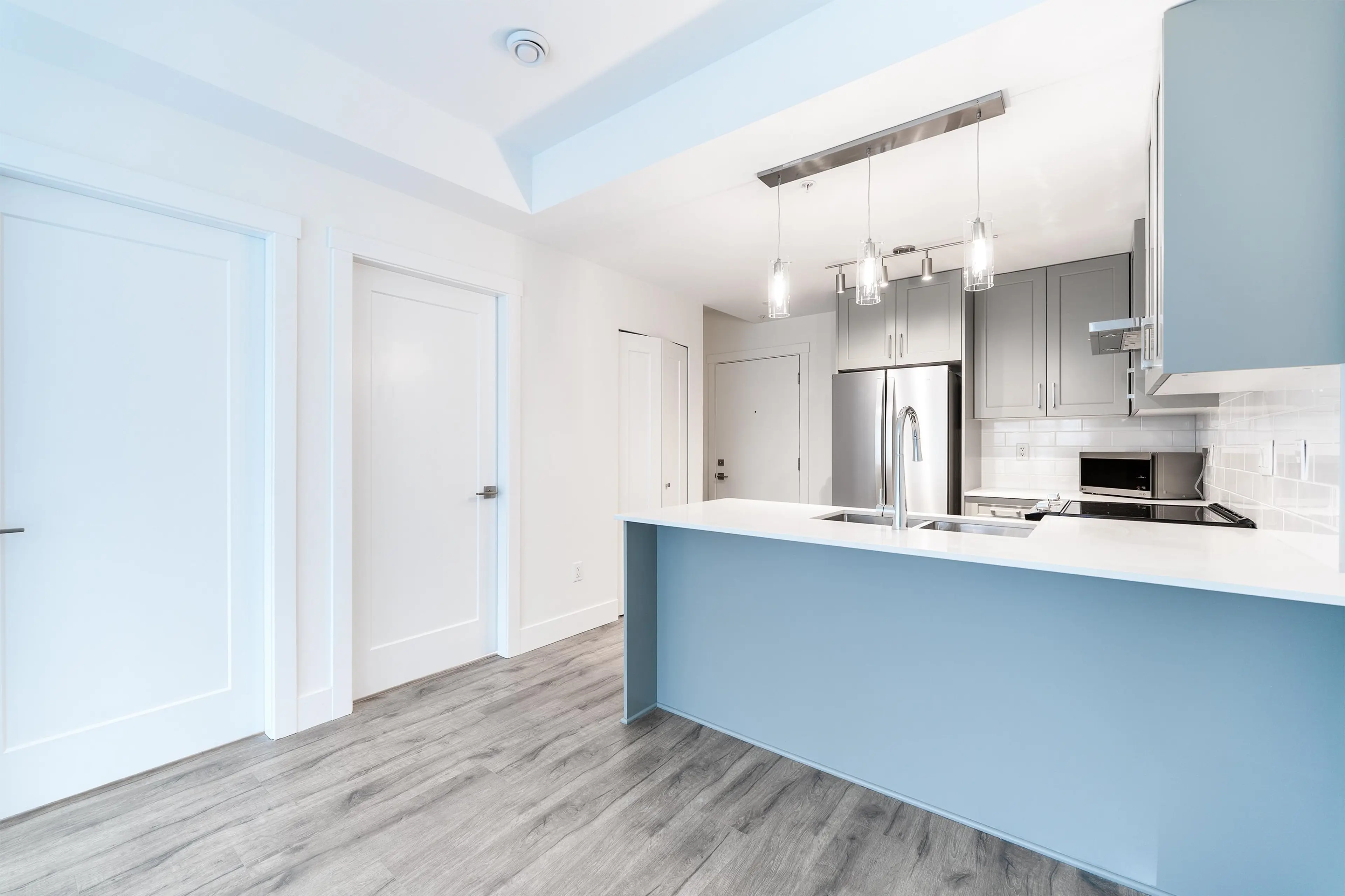 Property at #110 6328 KING GEORGE BOULEVARD, Surrey, BC