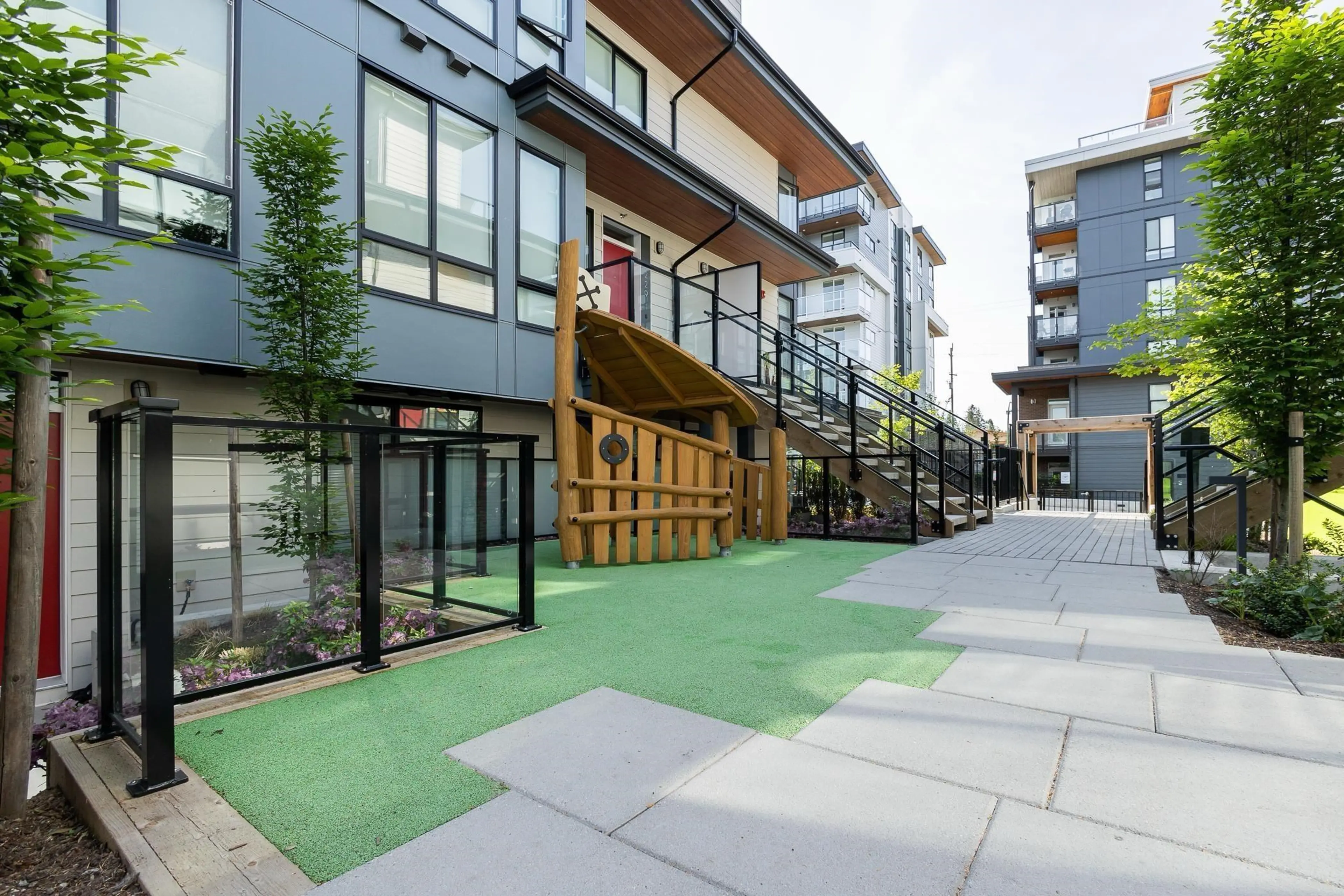 Property at #113 708 LEA AVENUE, Coquitlam, BC