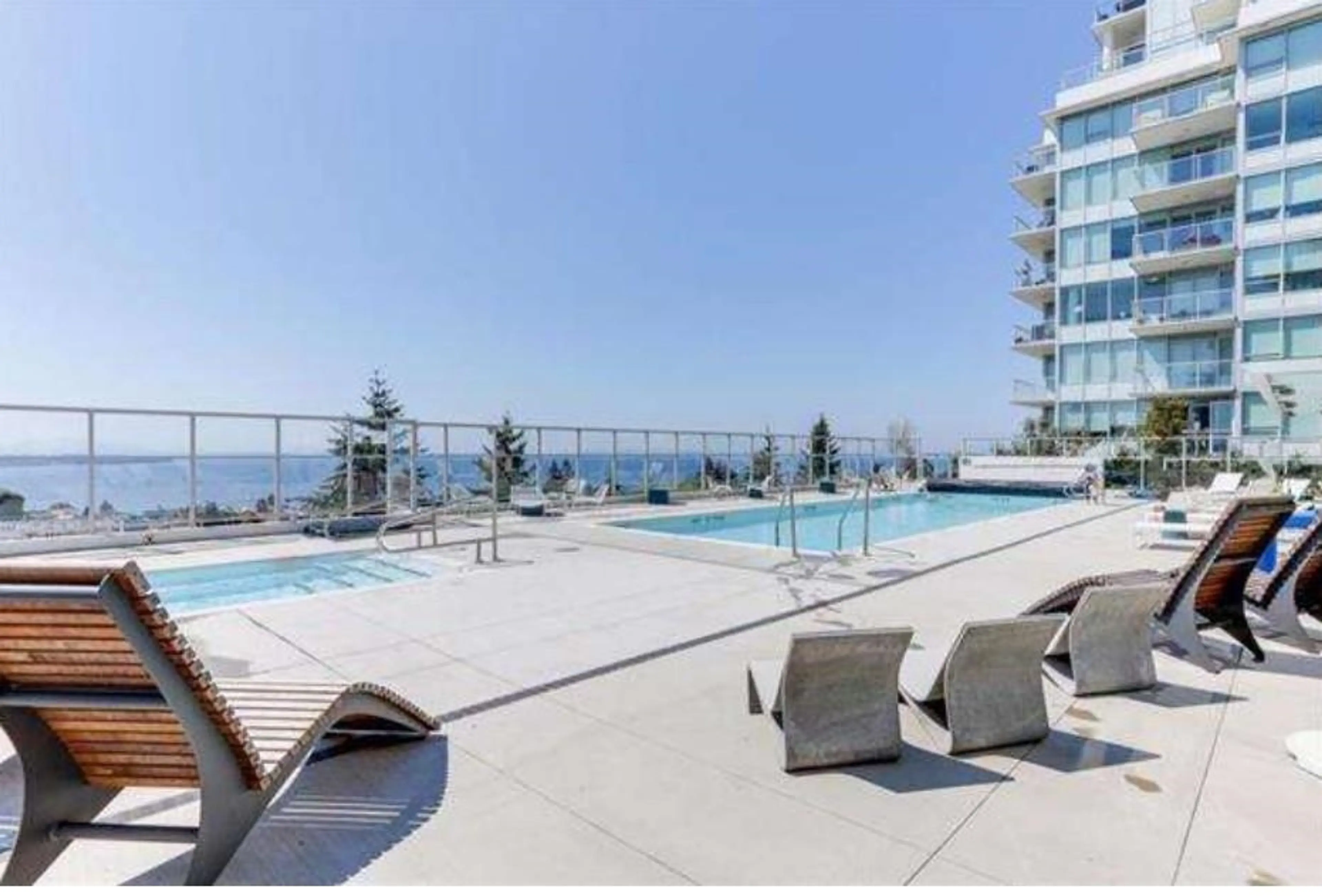 Property at #809 1441 JOHNSTON ROAD, White Rock, BC