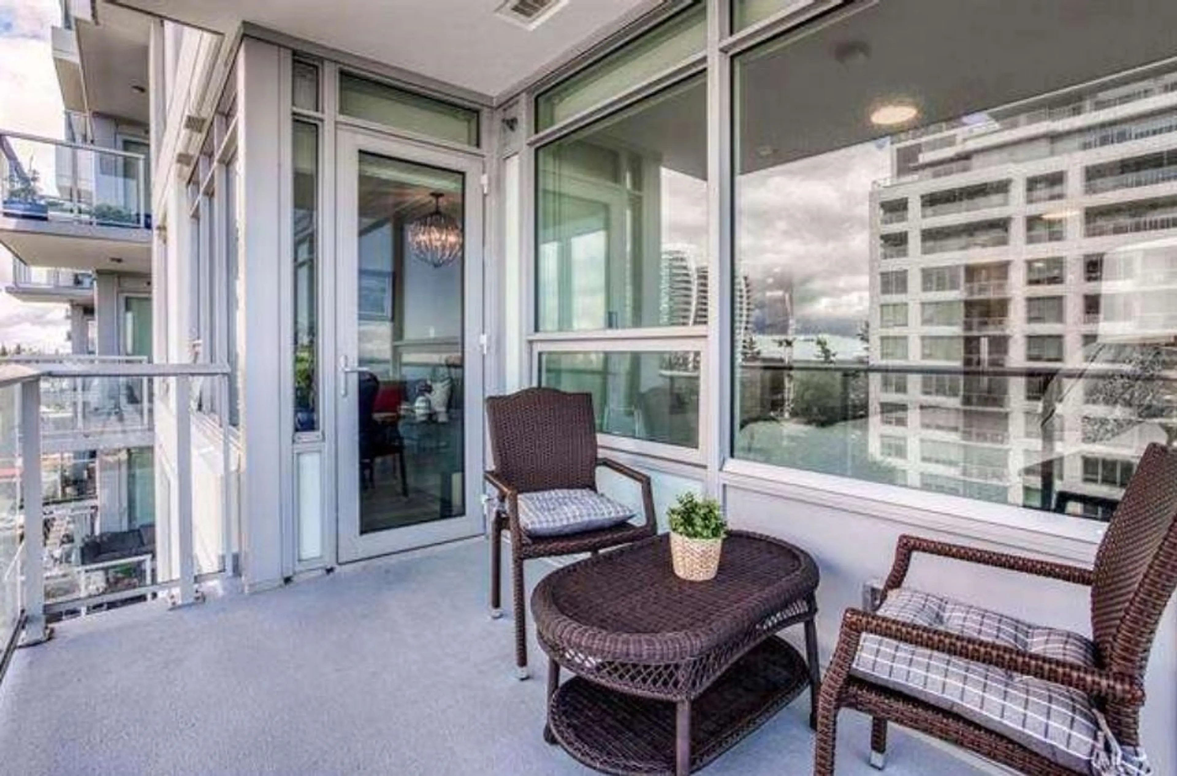 Property at #809 1441 JOHNSTON ROAD, White Rock, BC