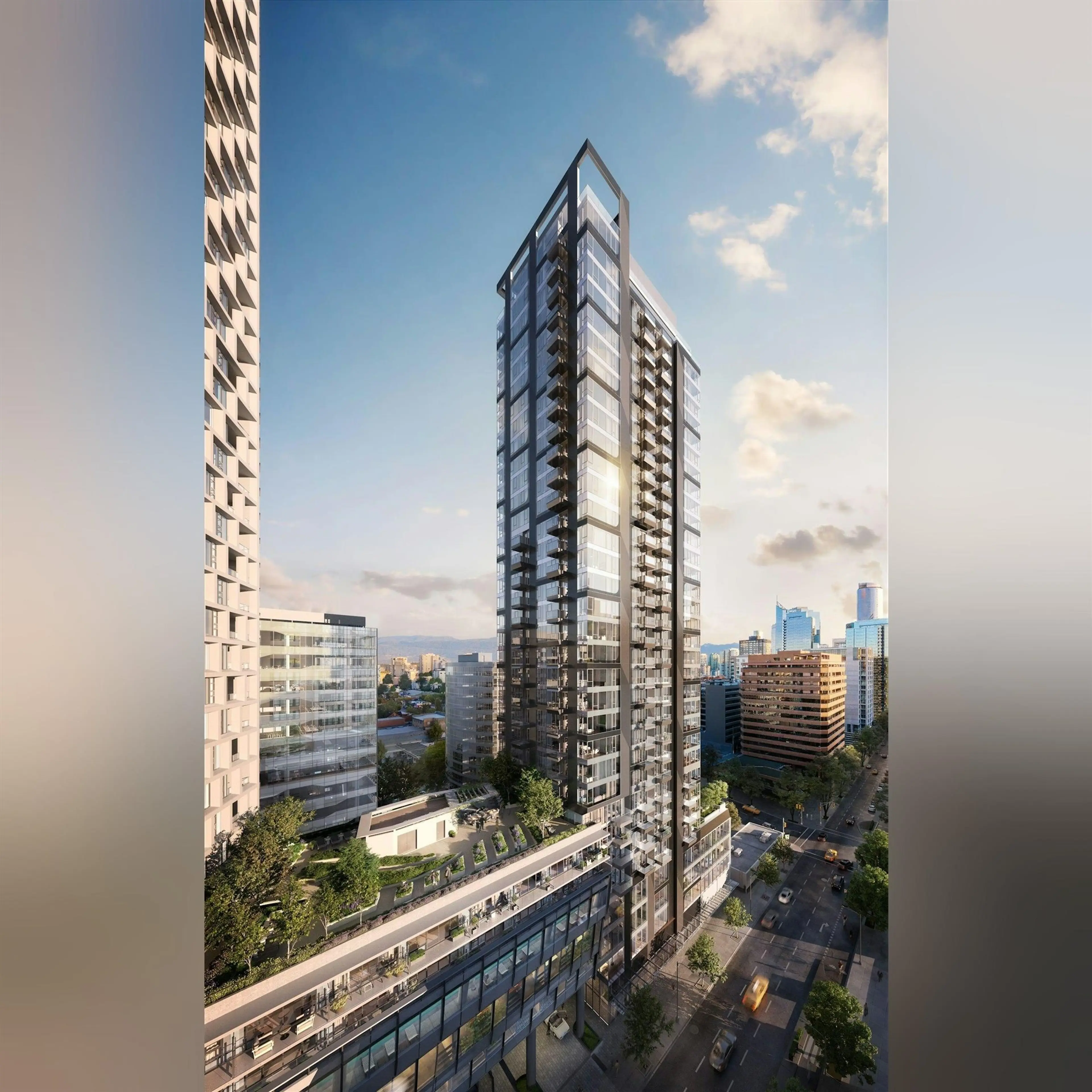 Property at #1801 1277 HORNBY STREET, Vancouver, BC