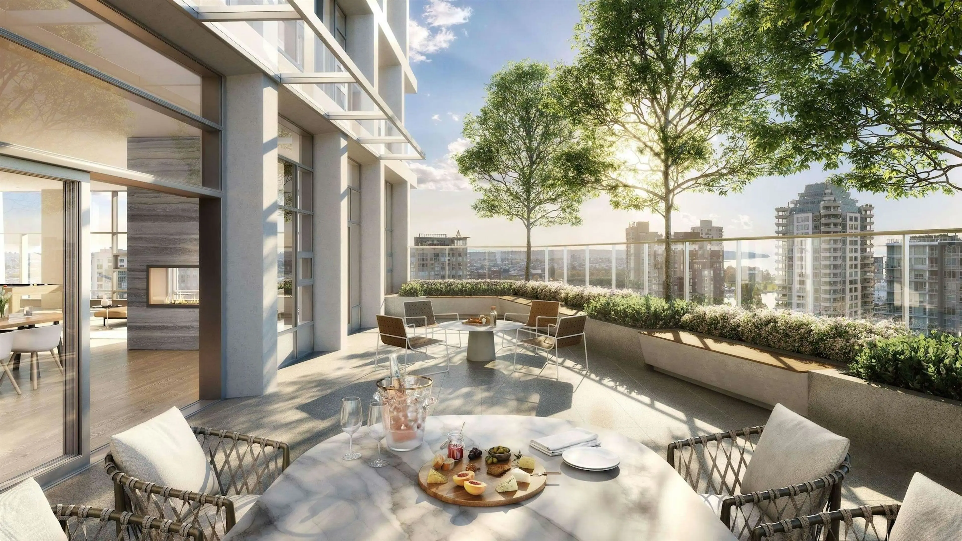 Property at #1801 1277 HORNBY STREET, Vancouver, BC