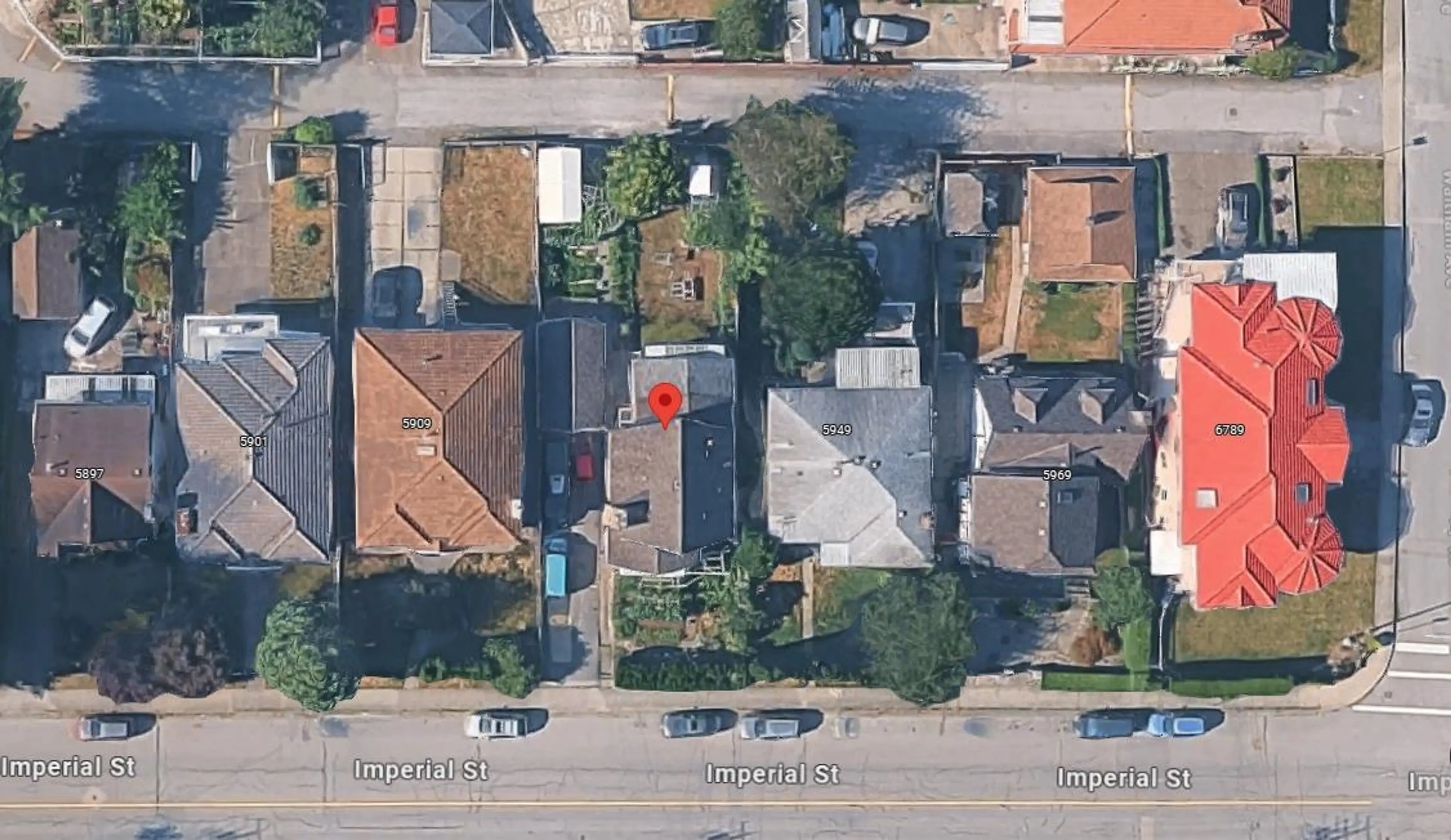 Property at 5929 IMPERIAL STREET, Burnaby, BC