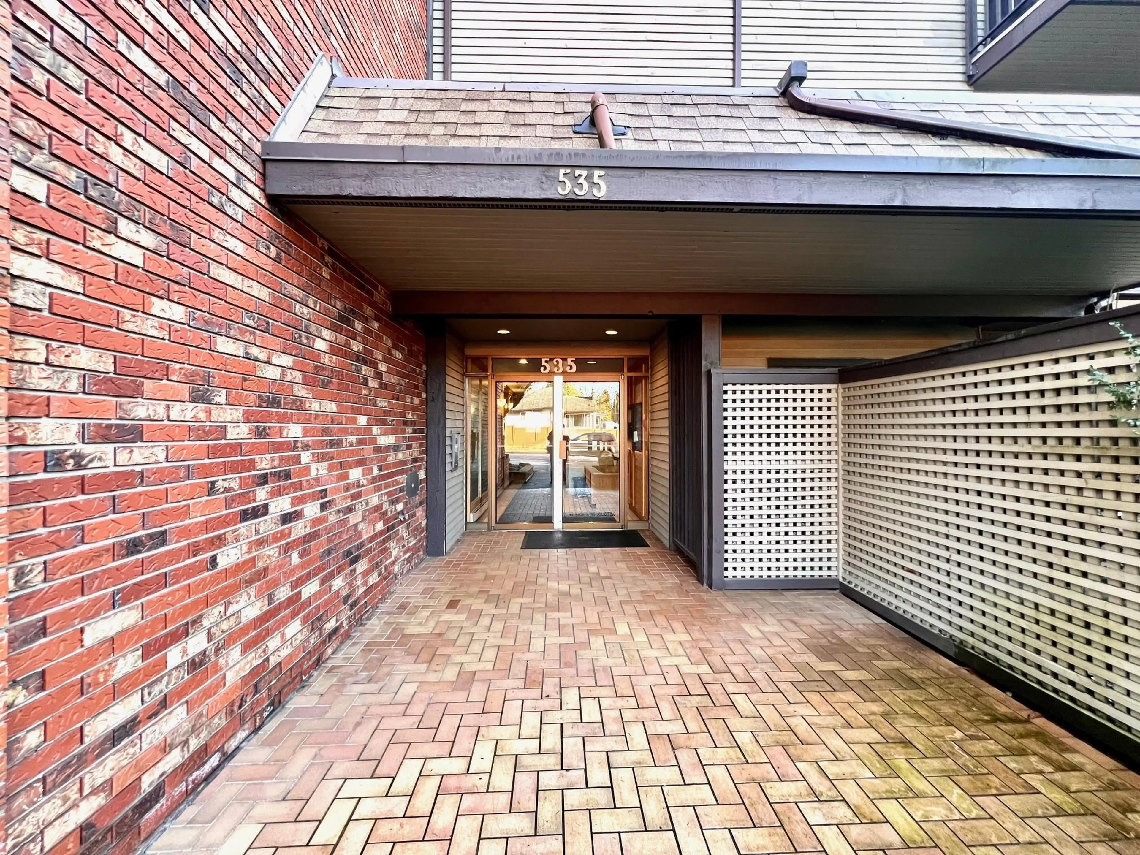 Property at #202 535 BLUE MOUNTAIN STREET, Coquitlam, BC