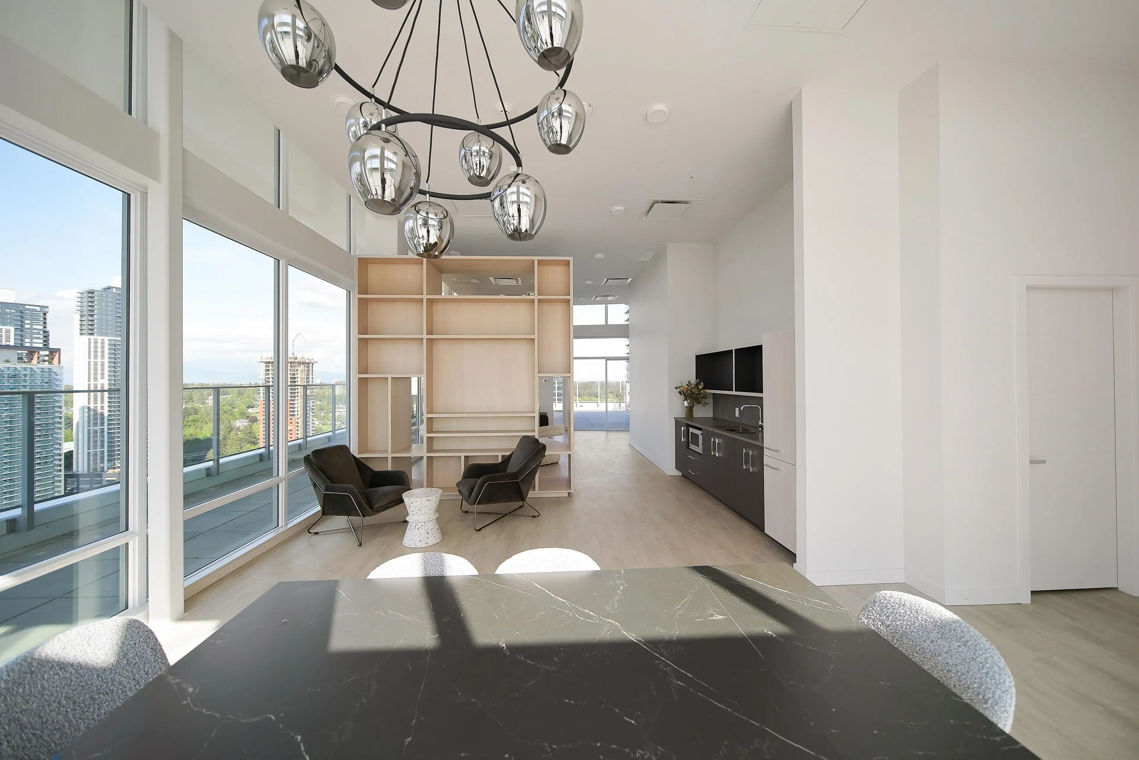 Property at #2008 9675 KING GEORGE BOULEVARD, Surrey, BC