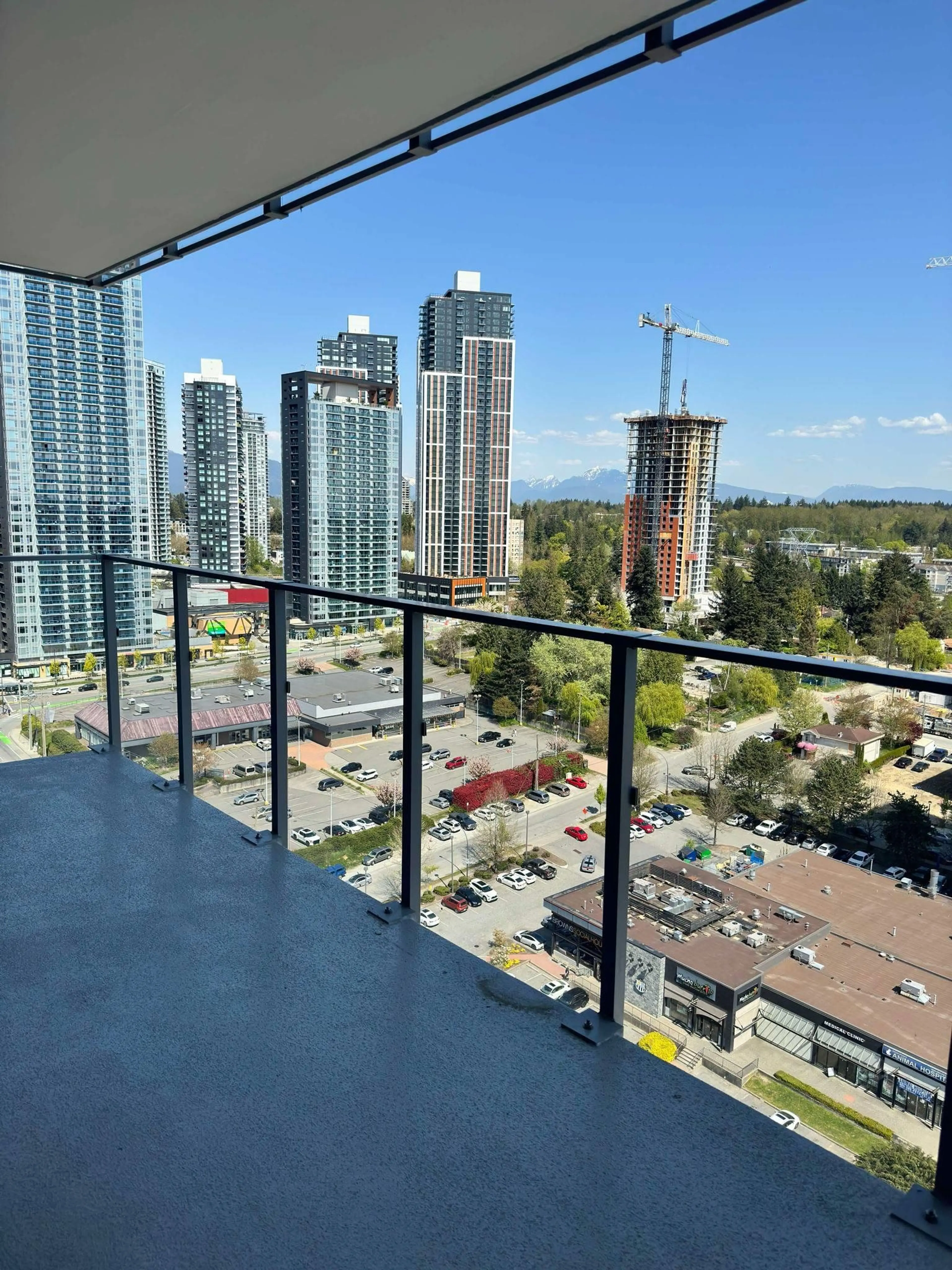 Property at #2008 9675 KING GEORGE BOULEVARD, Surrey, BC