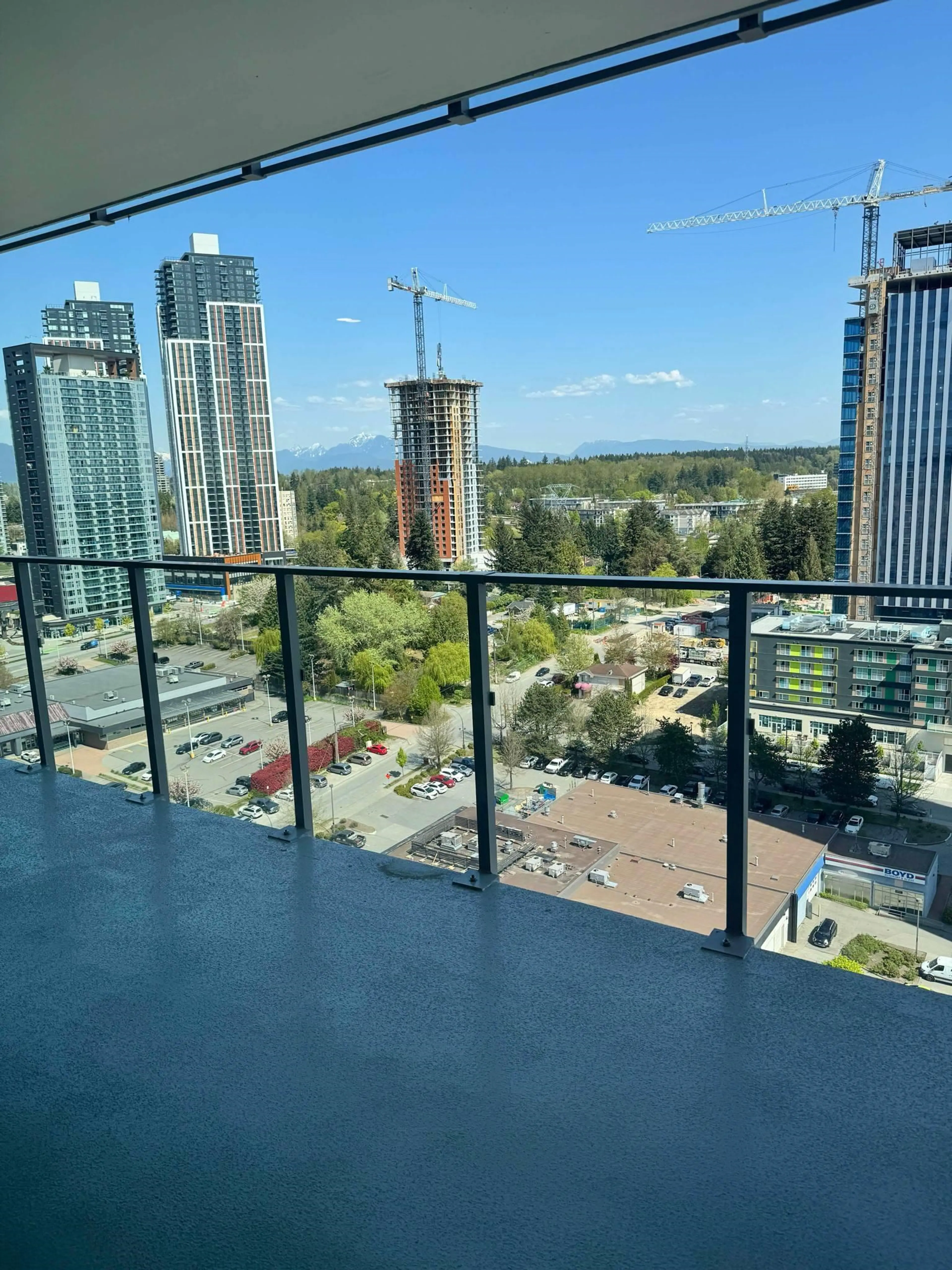 Property at #2008 9675 KING GEORGE BOULEVARD, Surrey, BC