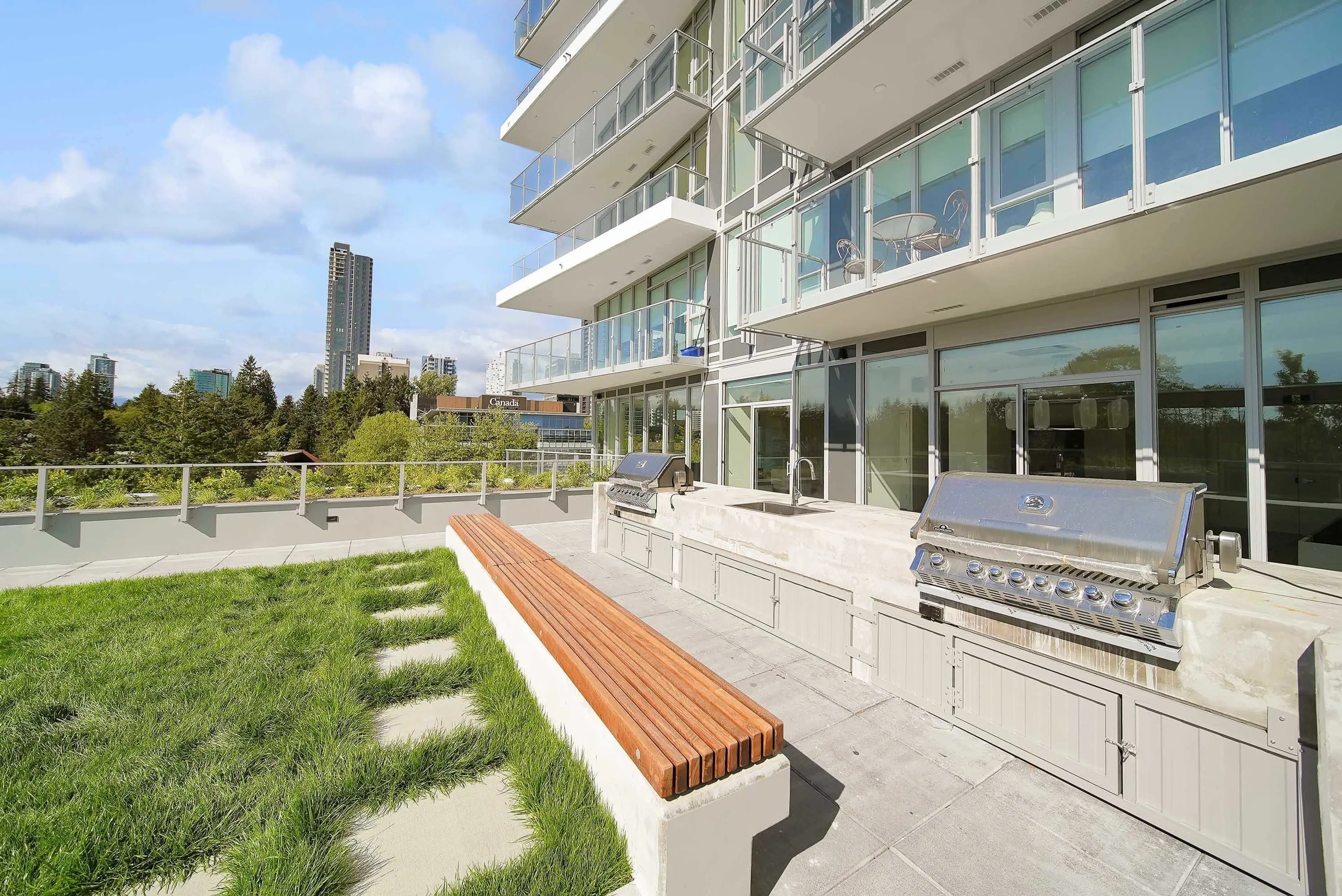 Property at #2008 9675 KING GEORGE BOULEVARD, Surrey, BC