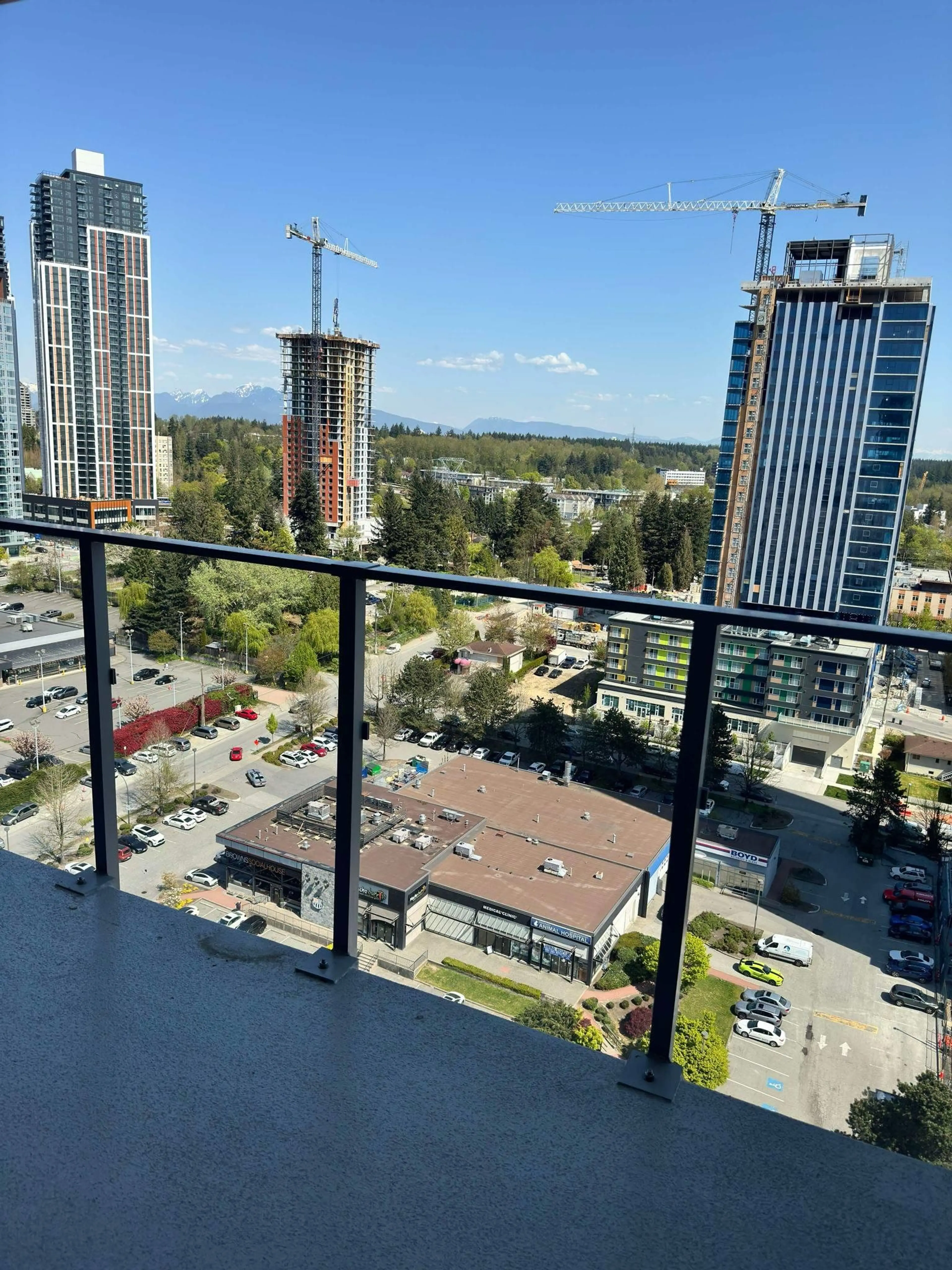 Property at #2008 9675 KING GEORGE BOULEVARD, Surrey, BC