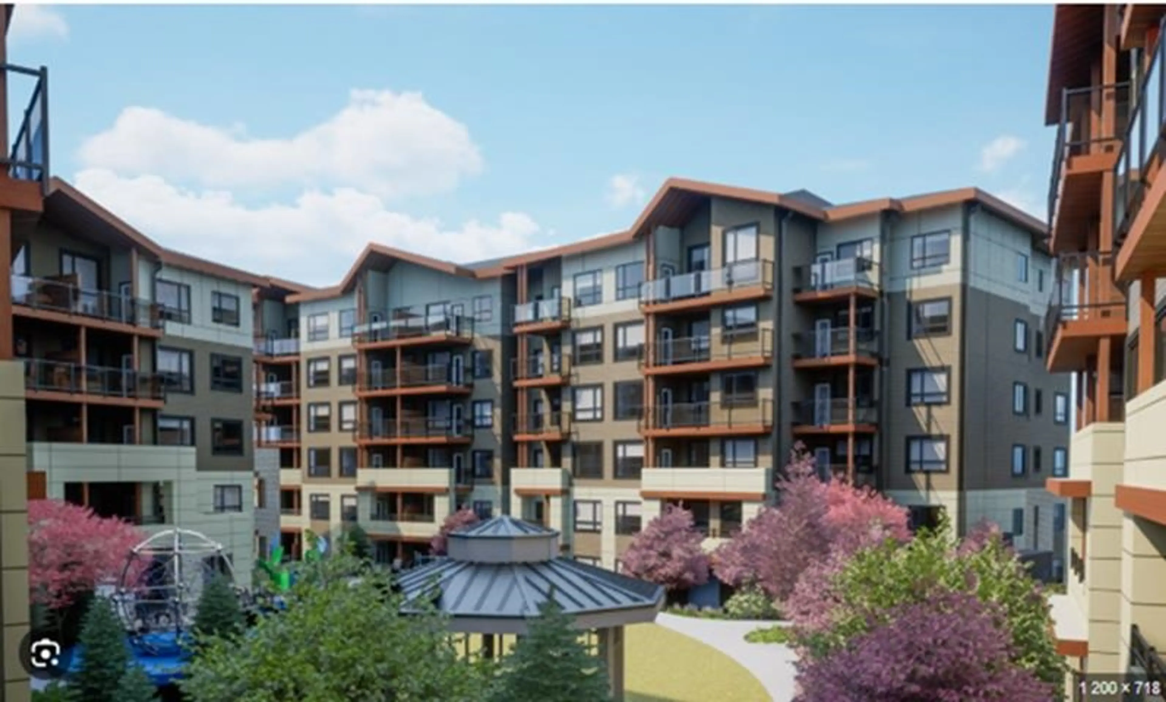 Property at #405 11058 132 STREET, Surrey, BC