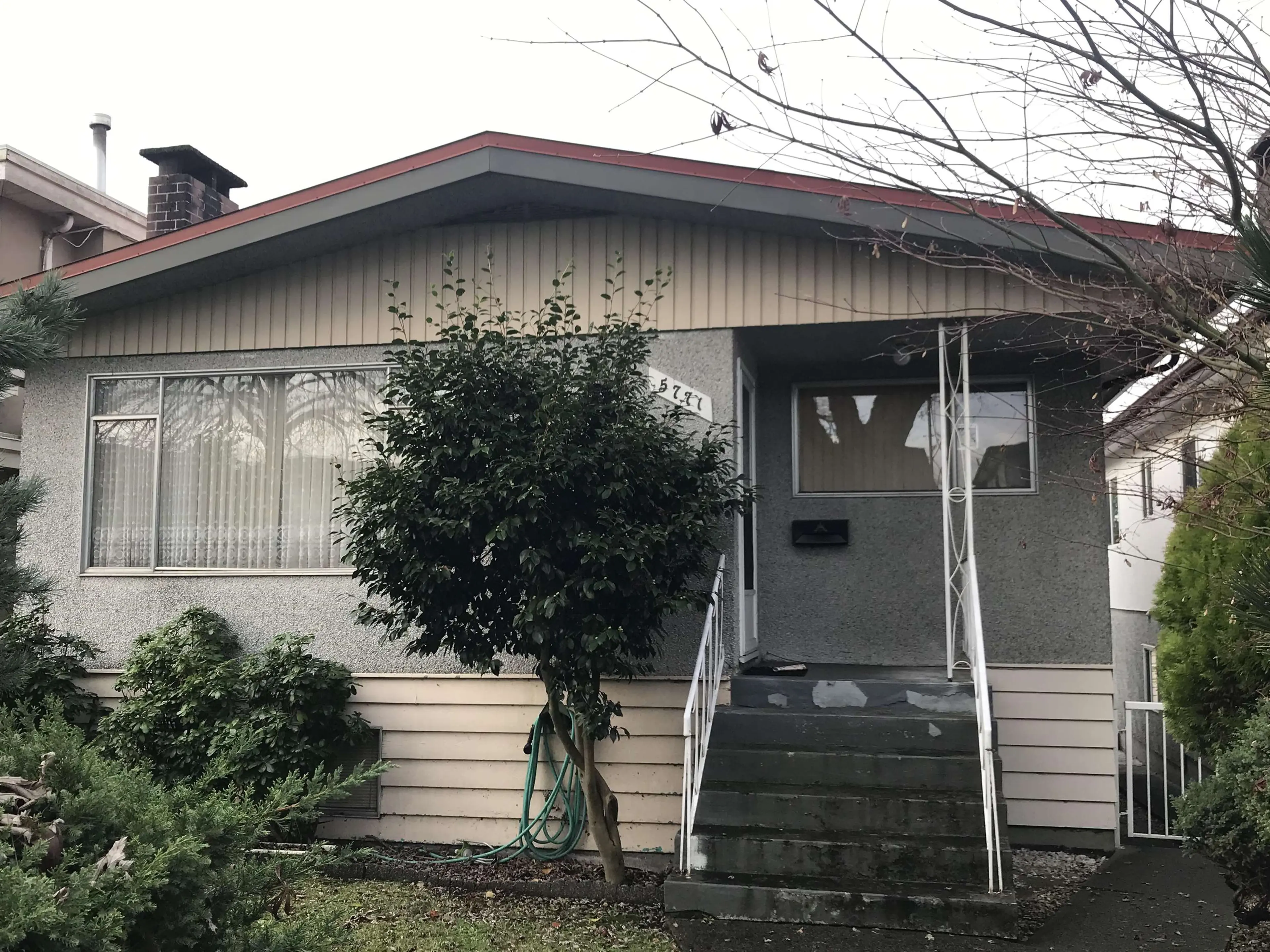 Property at 5771 SHERBROOKE STREET, Vancouver, BC