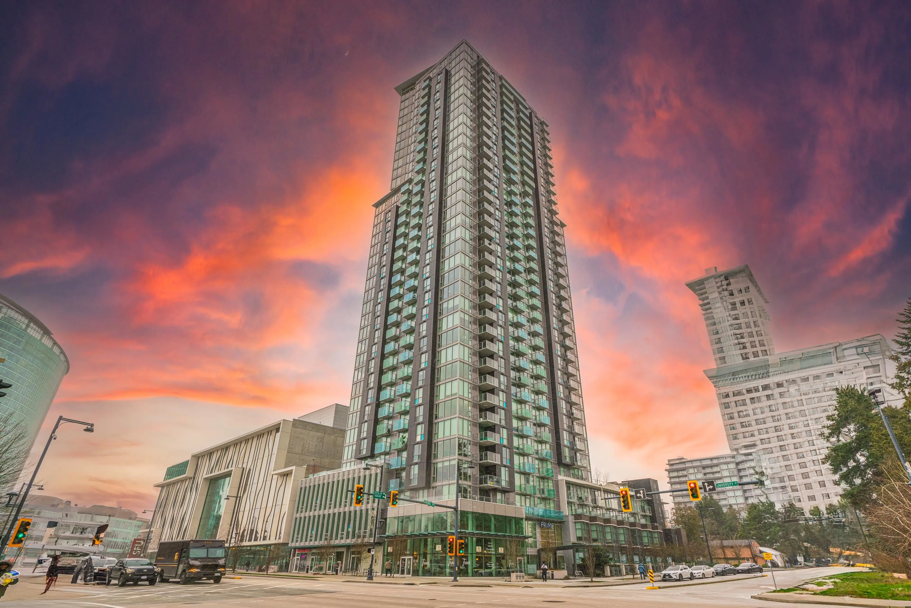 Property at #1401 13438 CENTRAL AVENUE, Surrey, BC