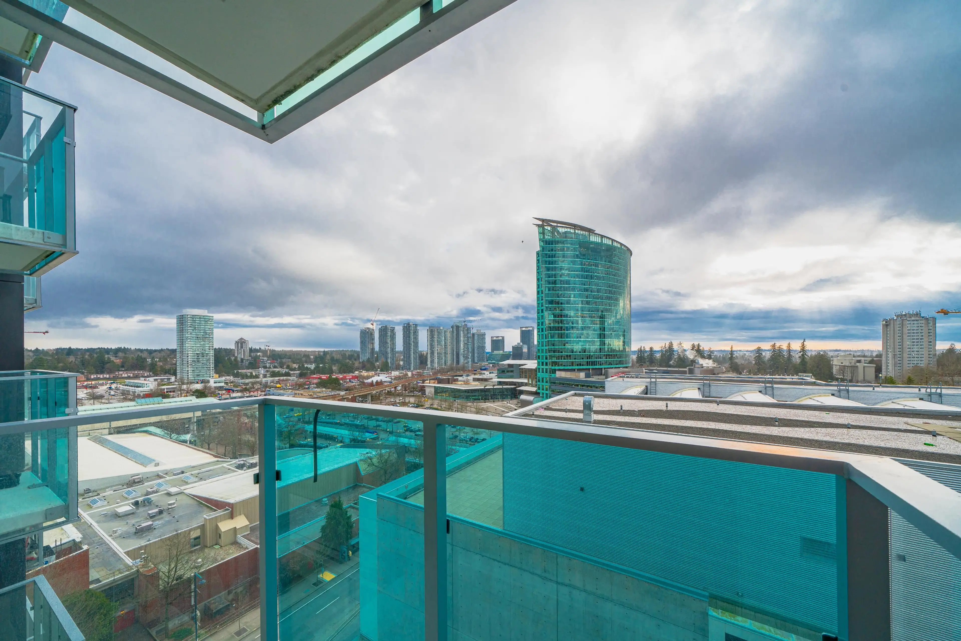 Property at #1401 13438 CENTRAL AVENUE, Surrey, BC