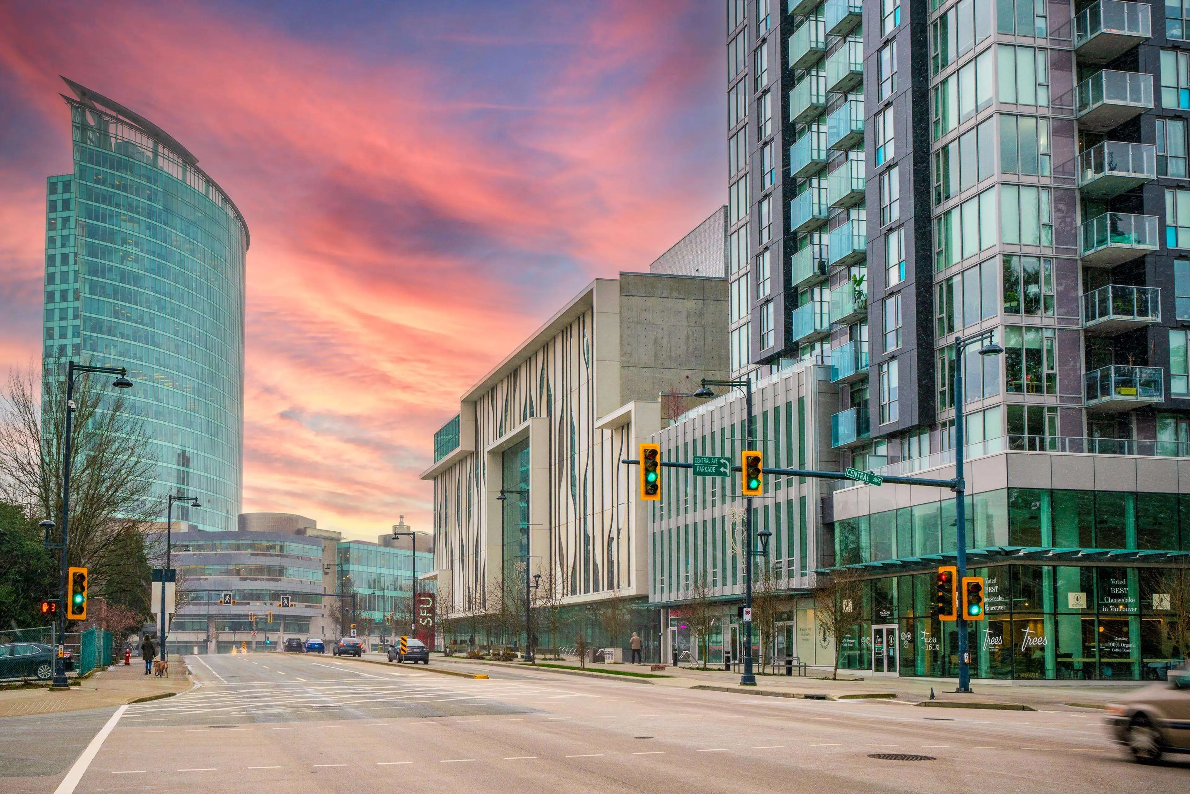 Property at #1401 13438 CENTRAL AVENUE, Surrey, BC