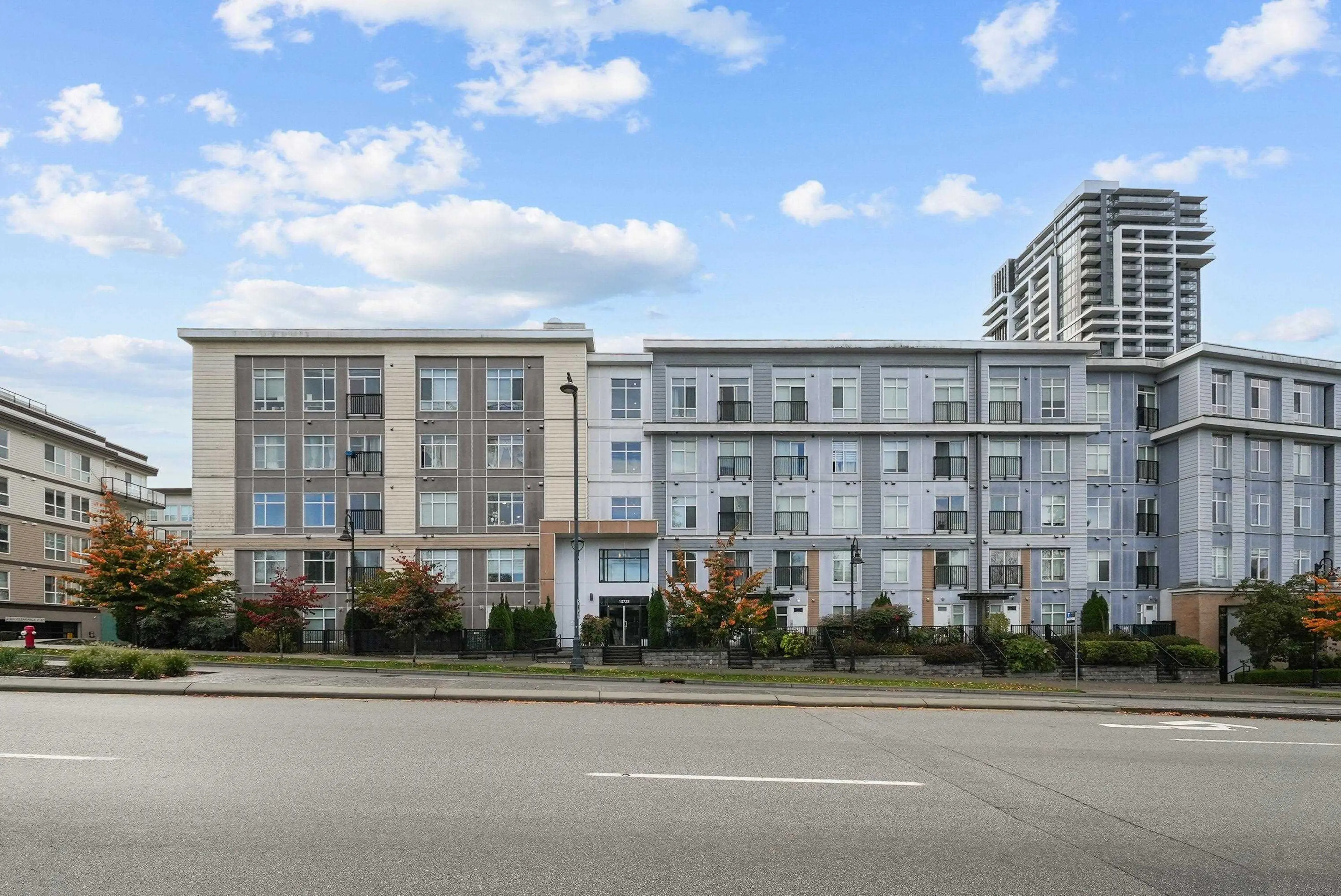 Property at #210 13728 108 AVENUE, Surrey, BC