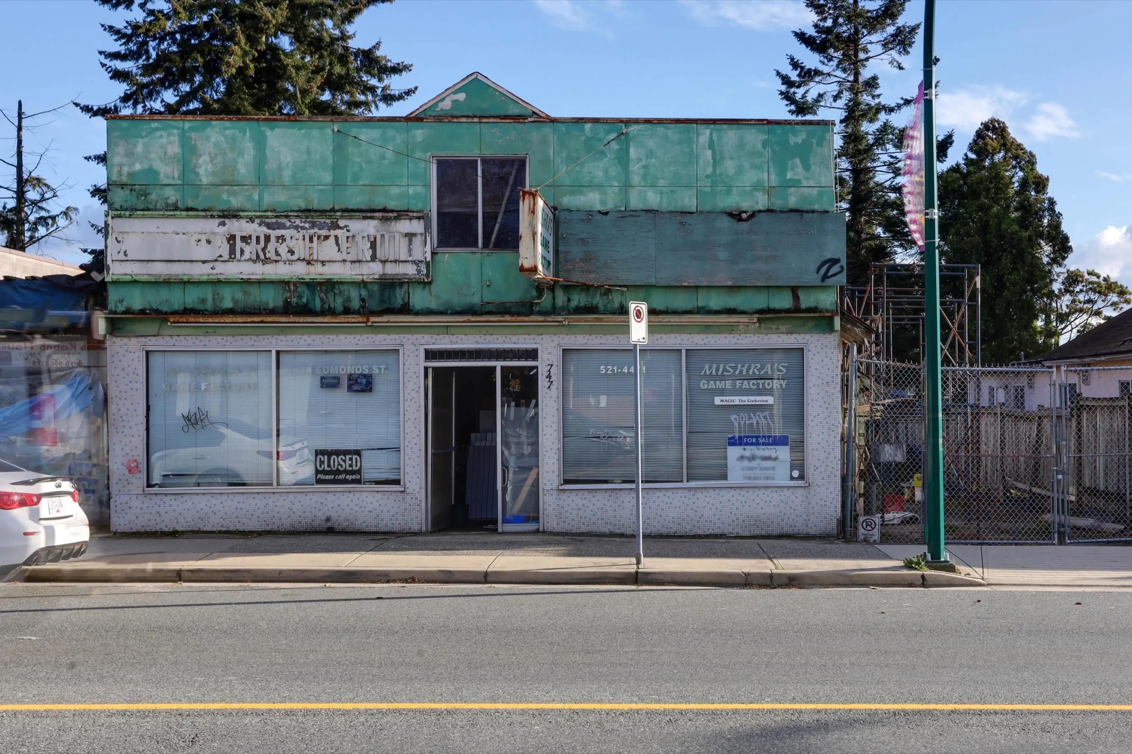 Property at 7474 EDMONDS STREET, Burnaby, BC