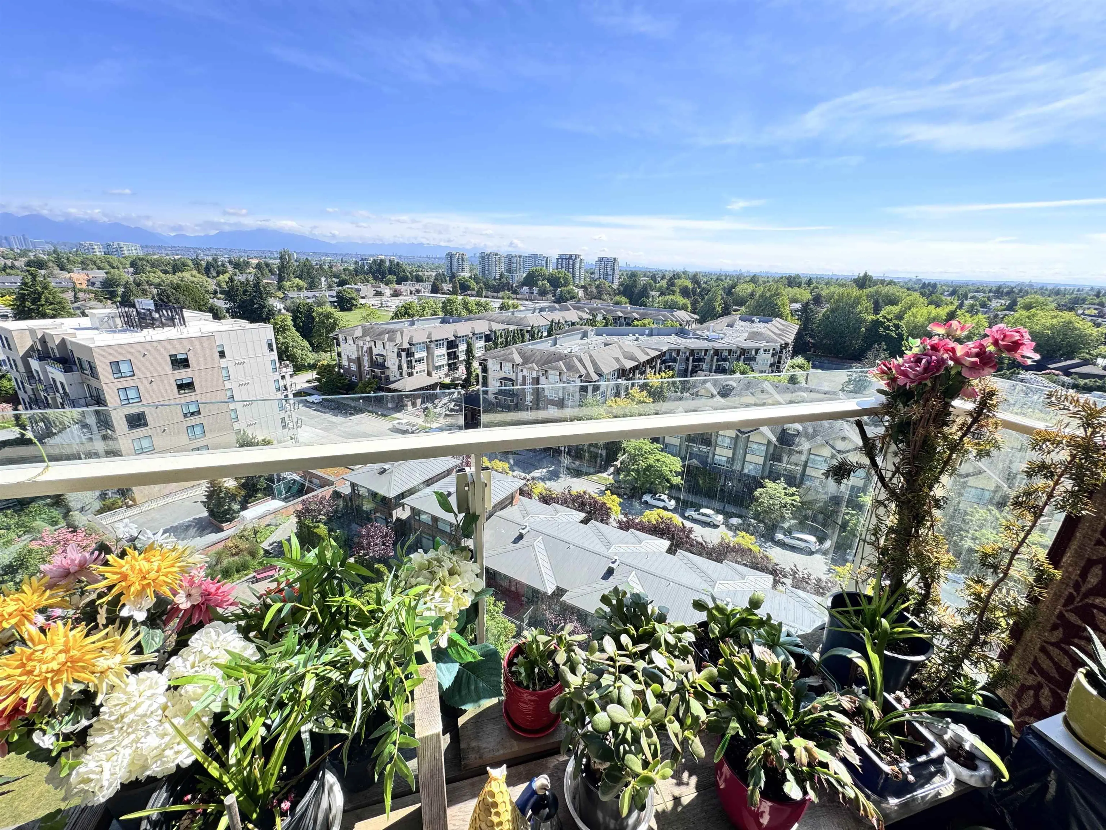 Property at #1501 8333 ANDERSON ROAD, Richmond, BC