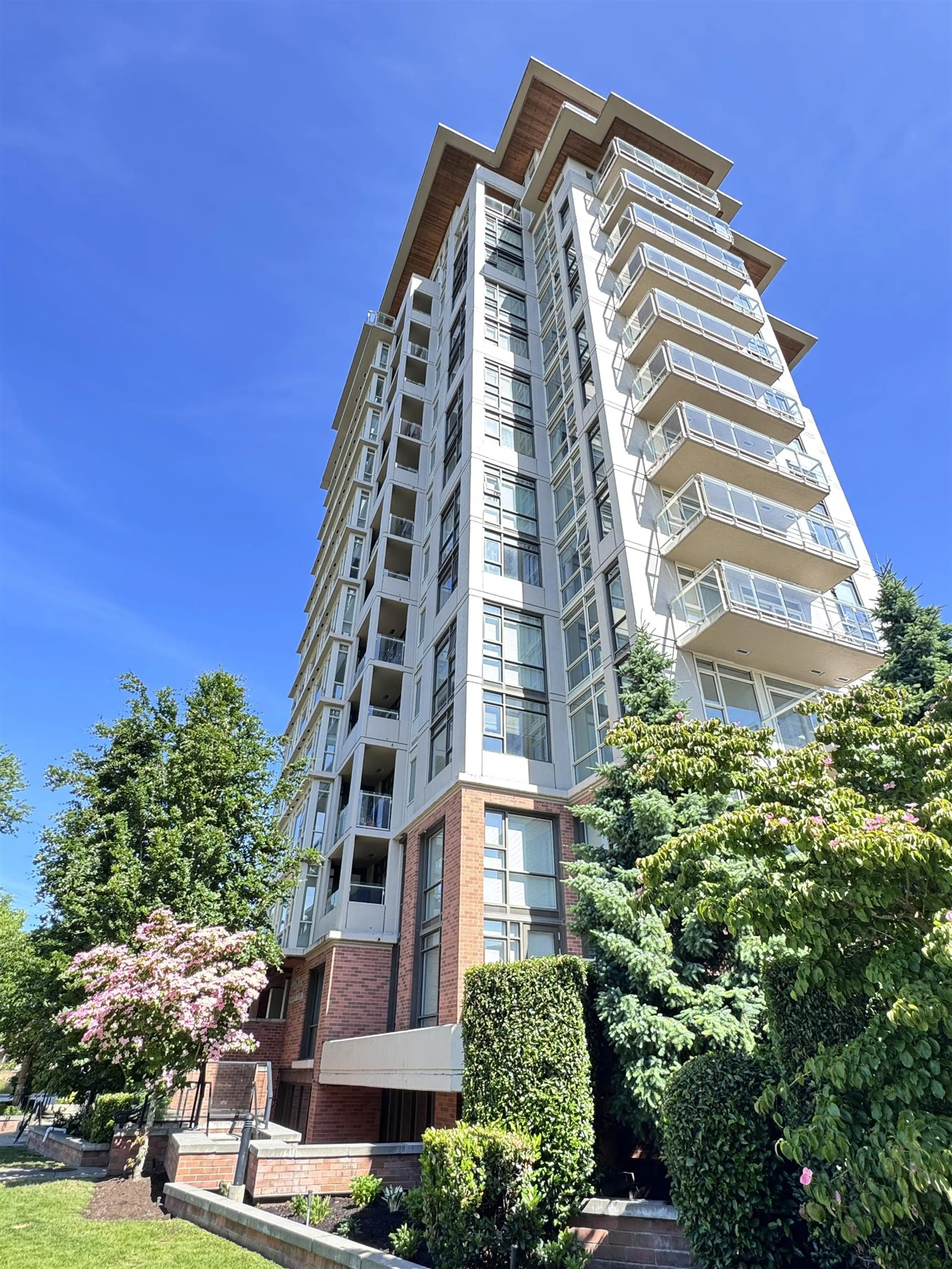 Property at #1501 8333 ANDERSON ROAD, Richmond, BC