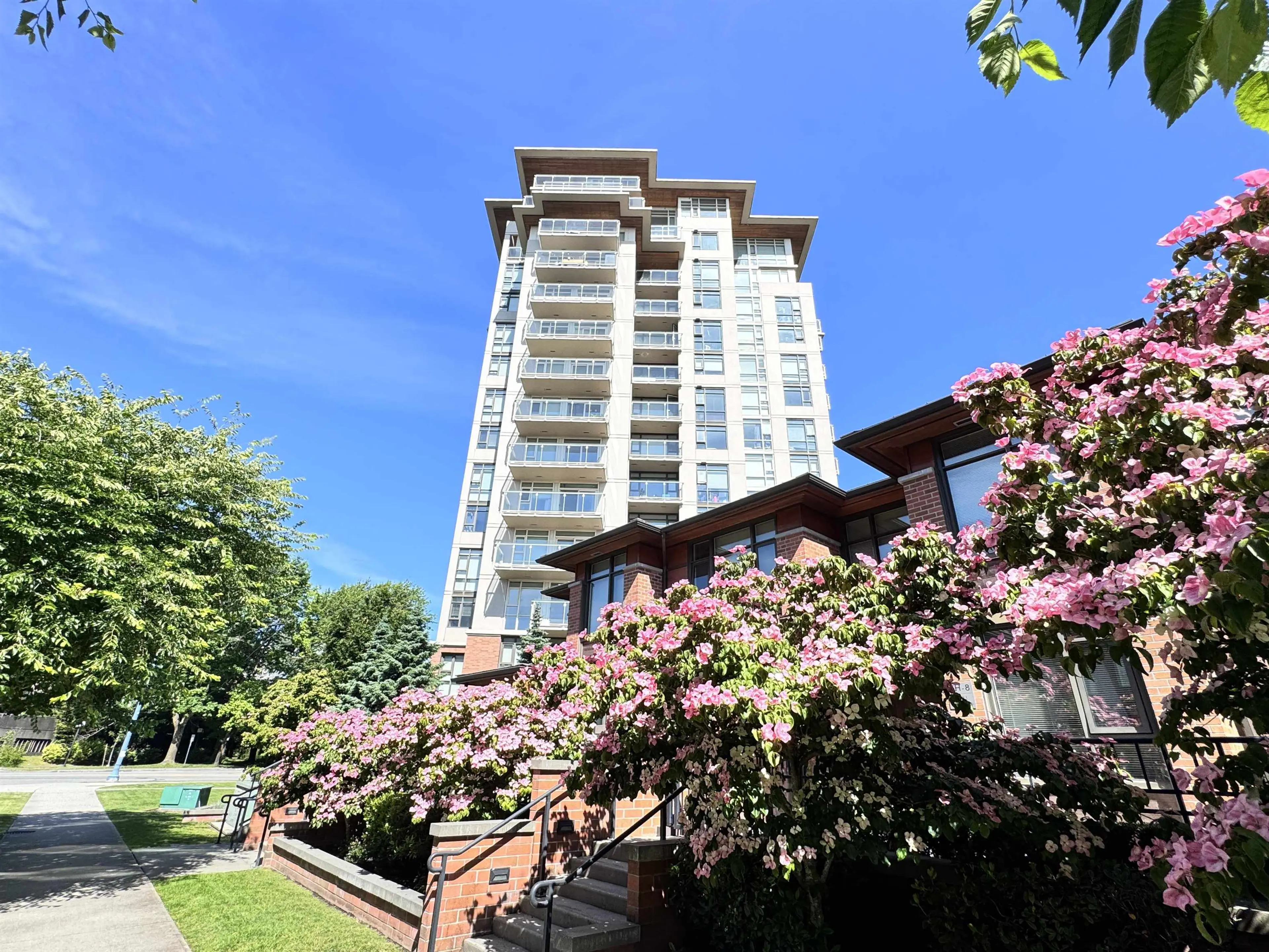 Property at #1501 8333 ANDERSON ROAD, Richmond, BC