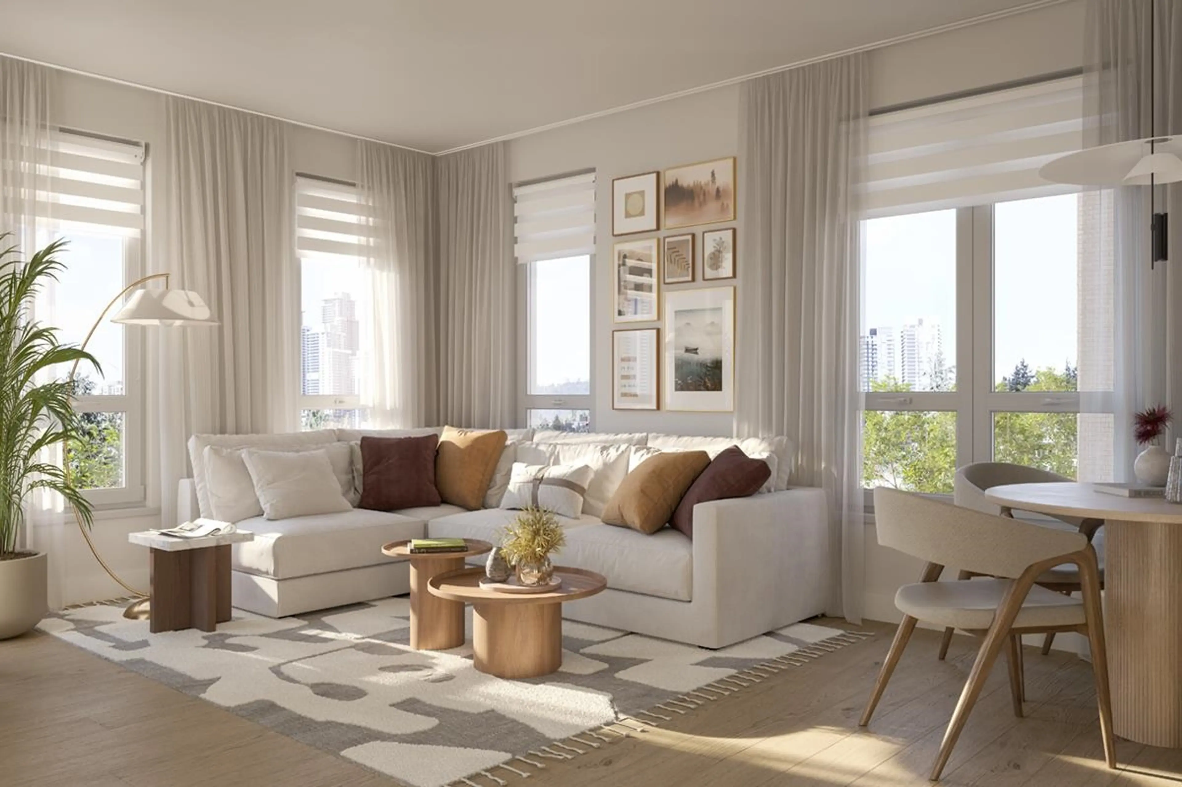 Property at #W306 618 SHAW AVENUE, Coquitlam, BC