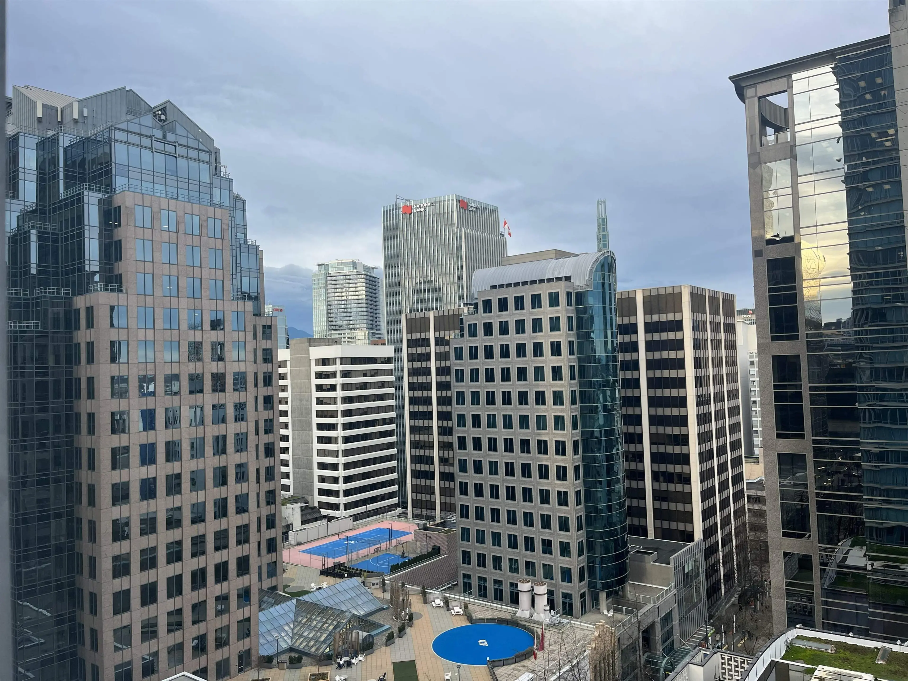 Property at #1508 610 GRANVILLE STREET, Vancouver, BC