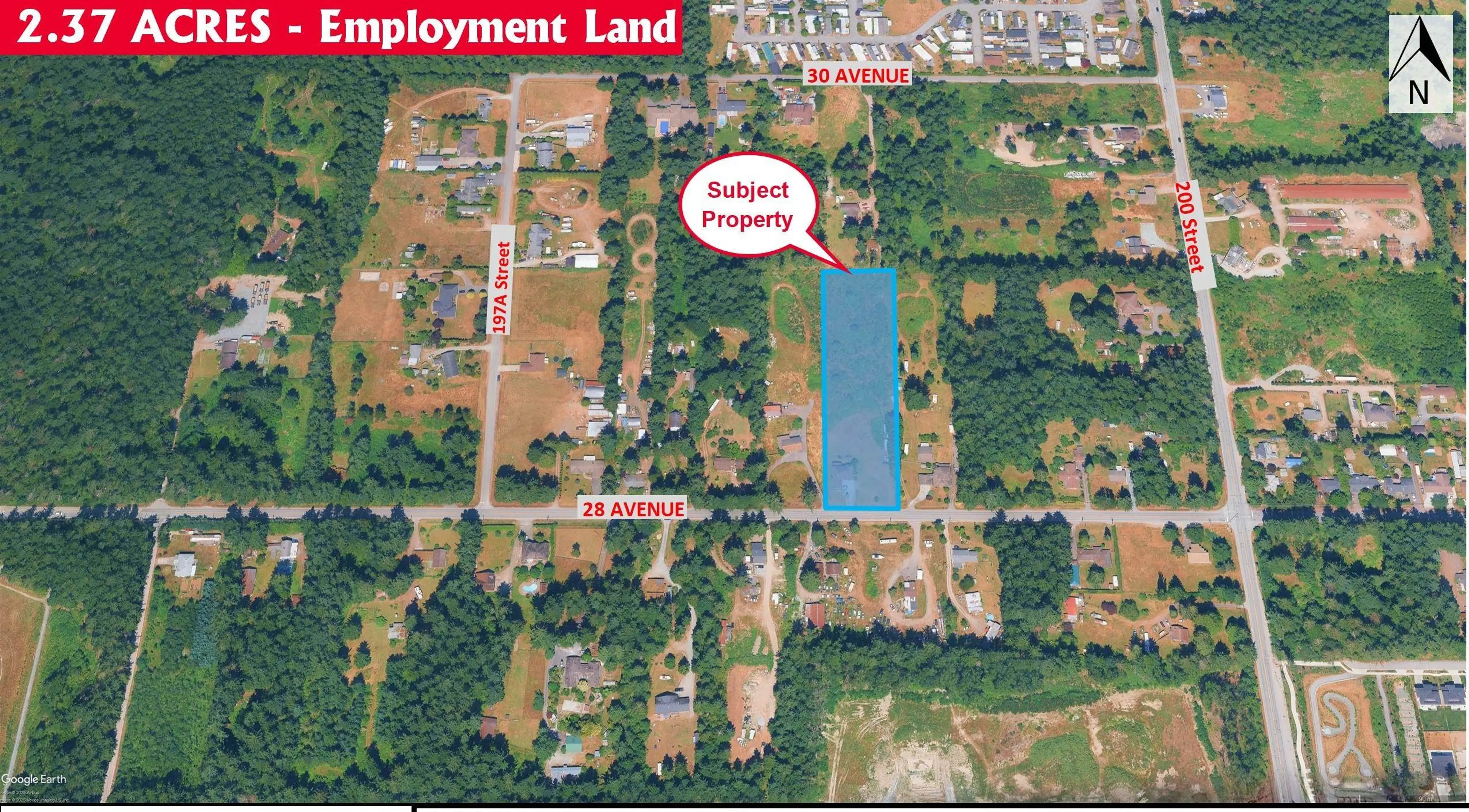 Property at 19839 28 AVENUE, Langley, BC