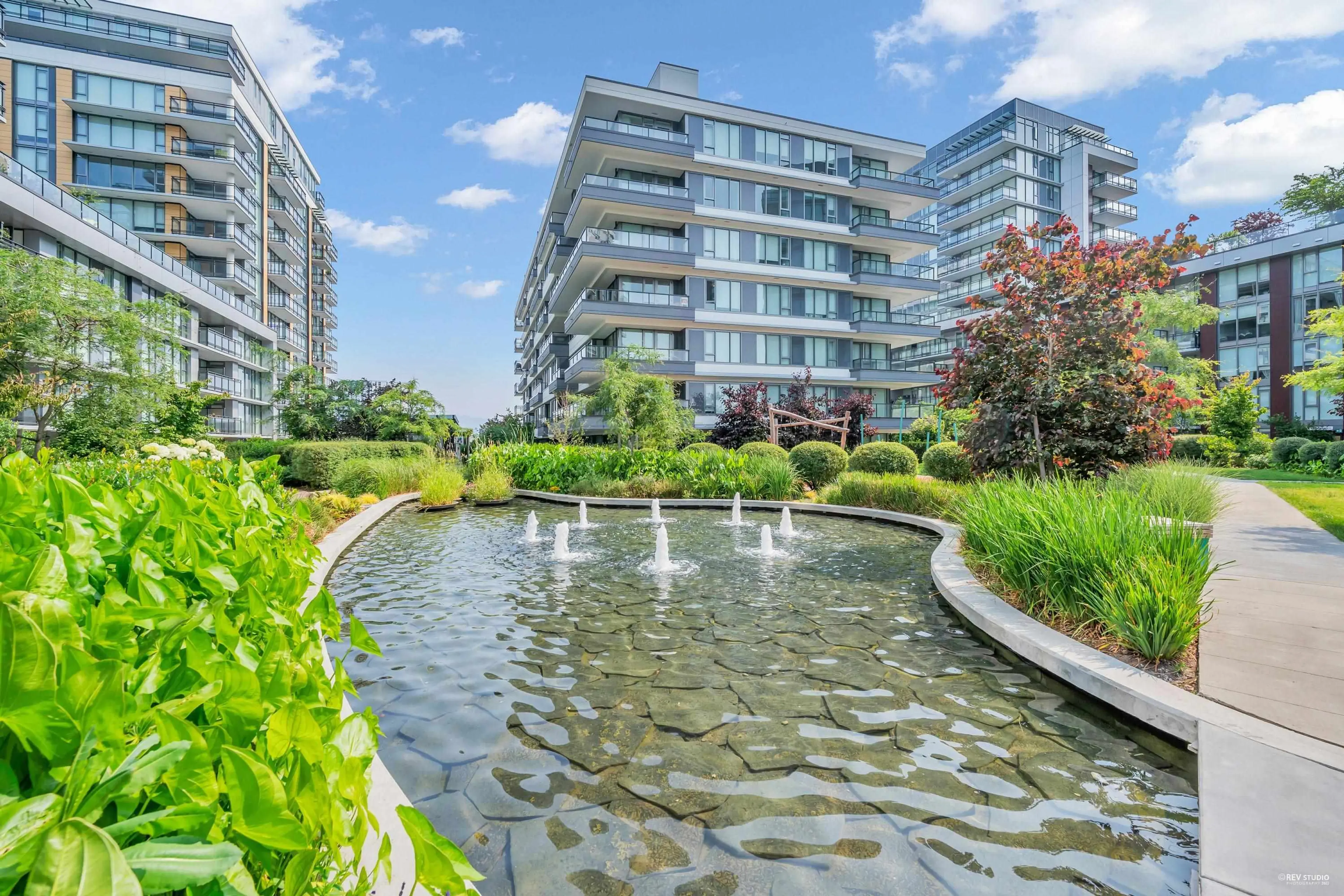 Property at #506 8155 CAPSTAN WAY, Richmond, BC